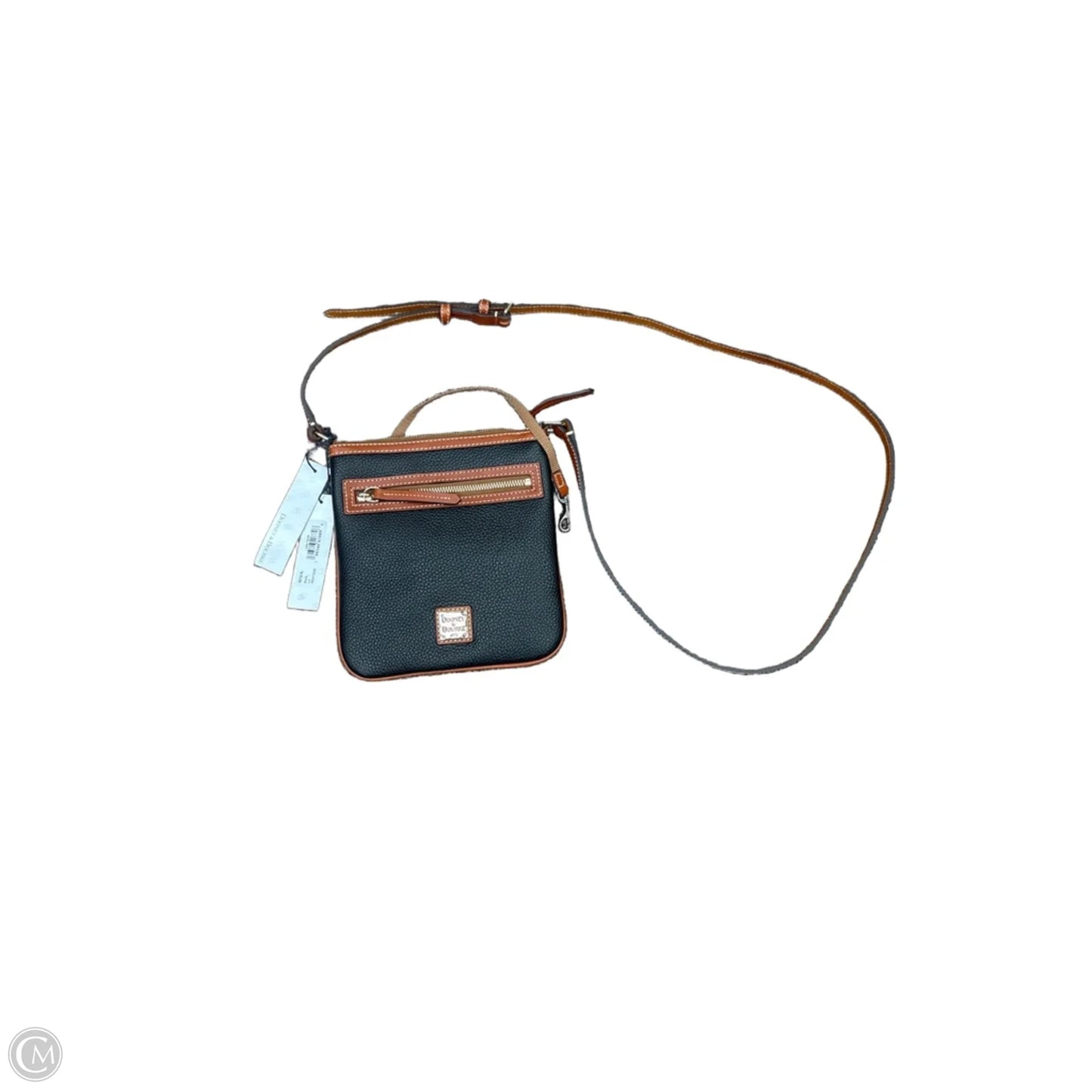 Crossbody Designer By Dooney And Bourke, Size: Medium