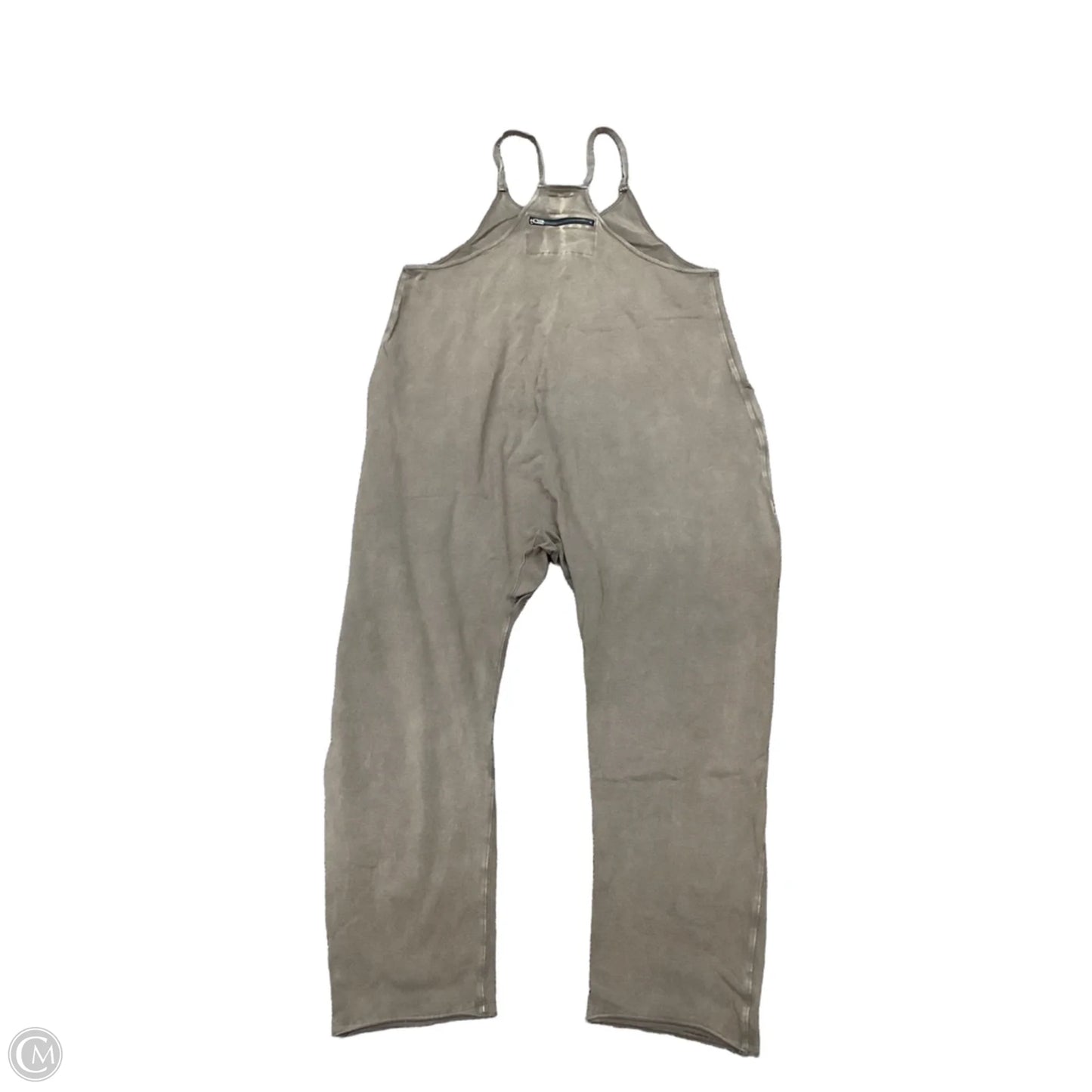Jumpsuit By Free People In Brown, Size: Xs
