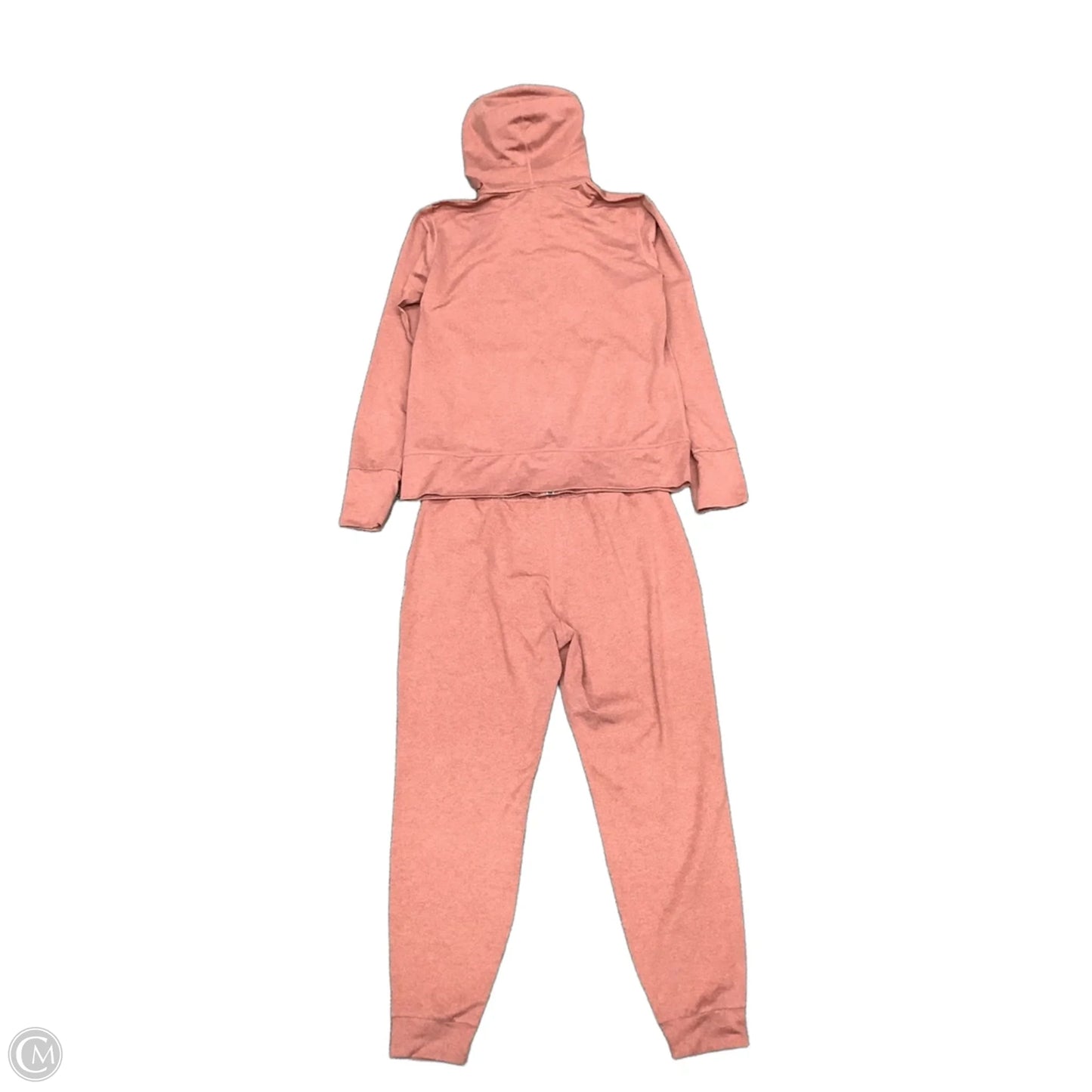 Athletic Pants 2pc By Vuori In Orange, Size: S