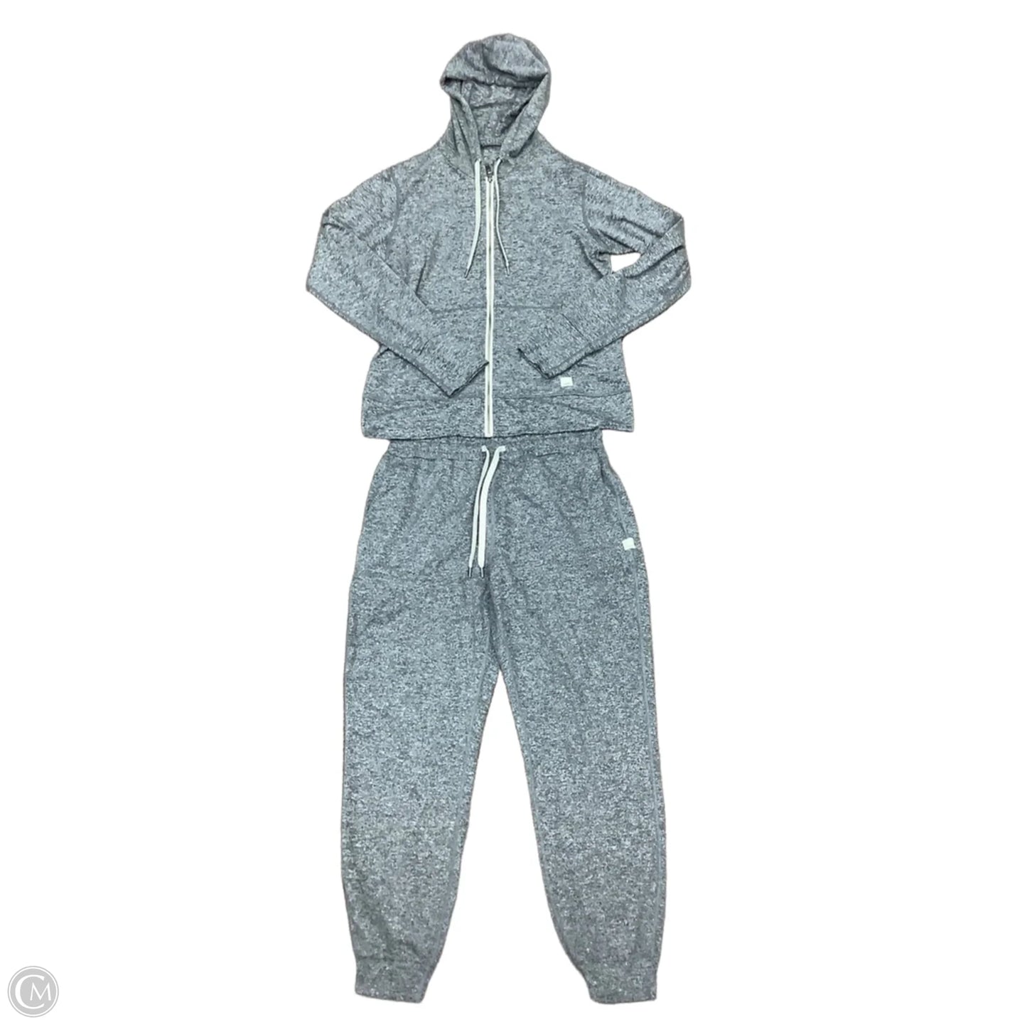 Athletic Pants 2pc By Vuori In Grey, Size: S