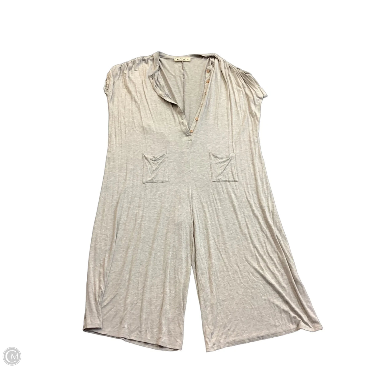 Jumpsuit By Three Bird Nest In Grey, Size: M