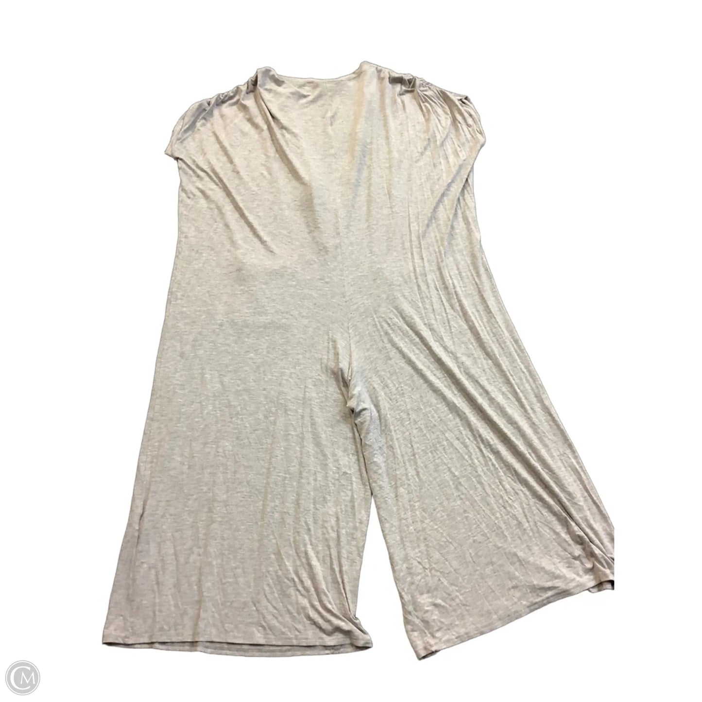 Jumpsuit By Three Bird Nest In Grey, Size: M