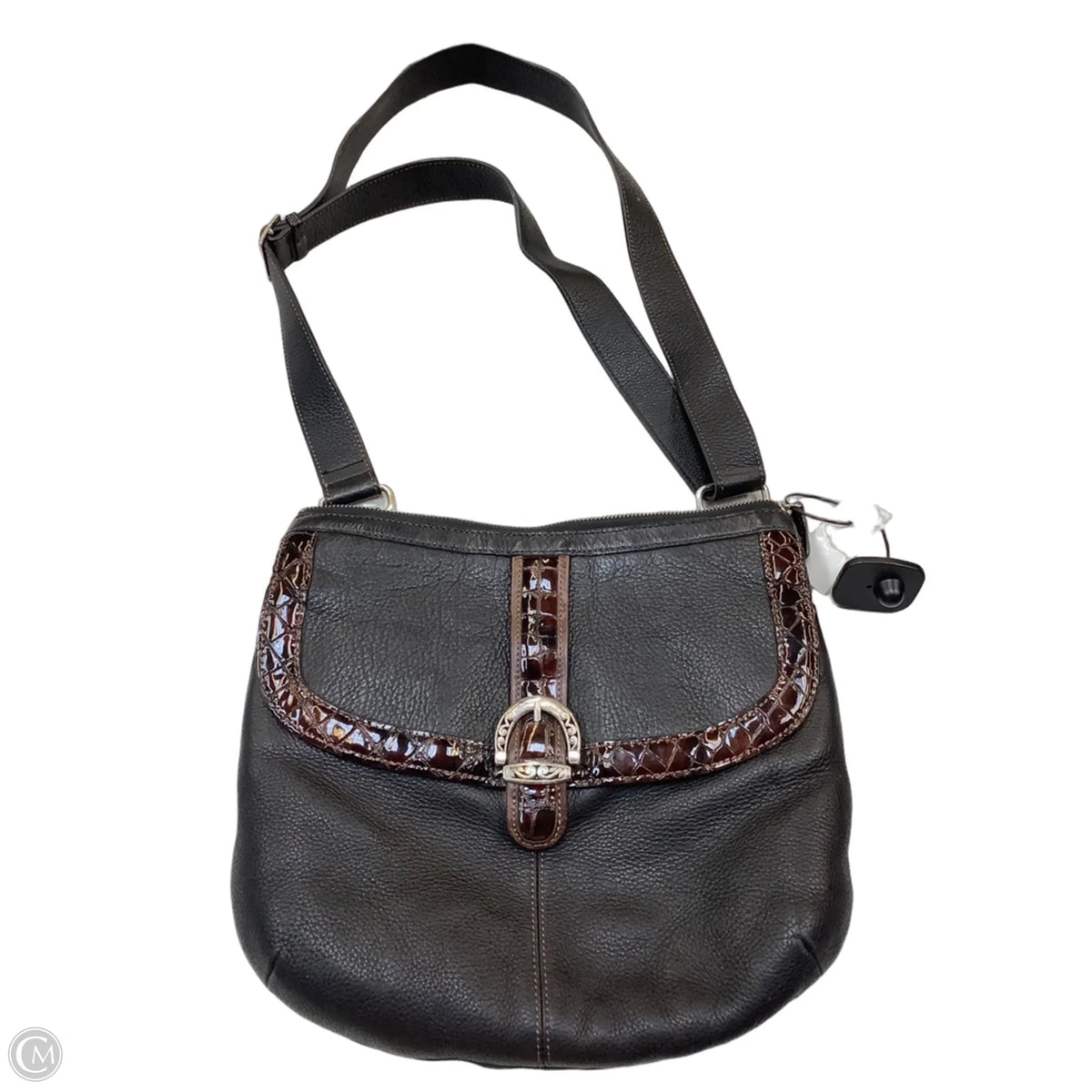 Handbag Designer By Brighton, Size: Medium