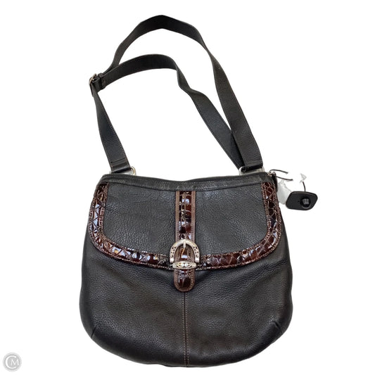 Handbag Designer By Brighton, Size: Medium