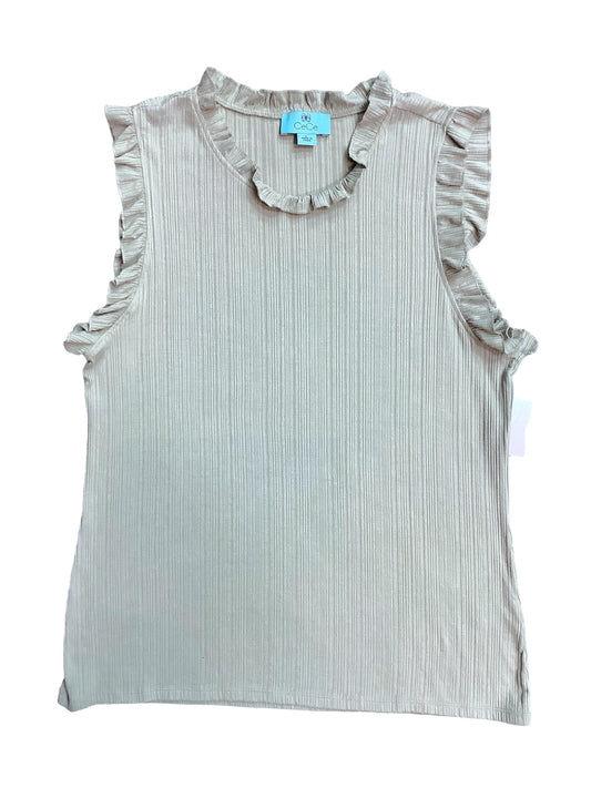 Top Sleeveless Basic By Cece  Size: L