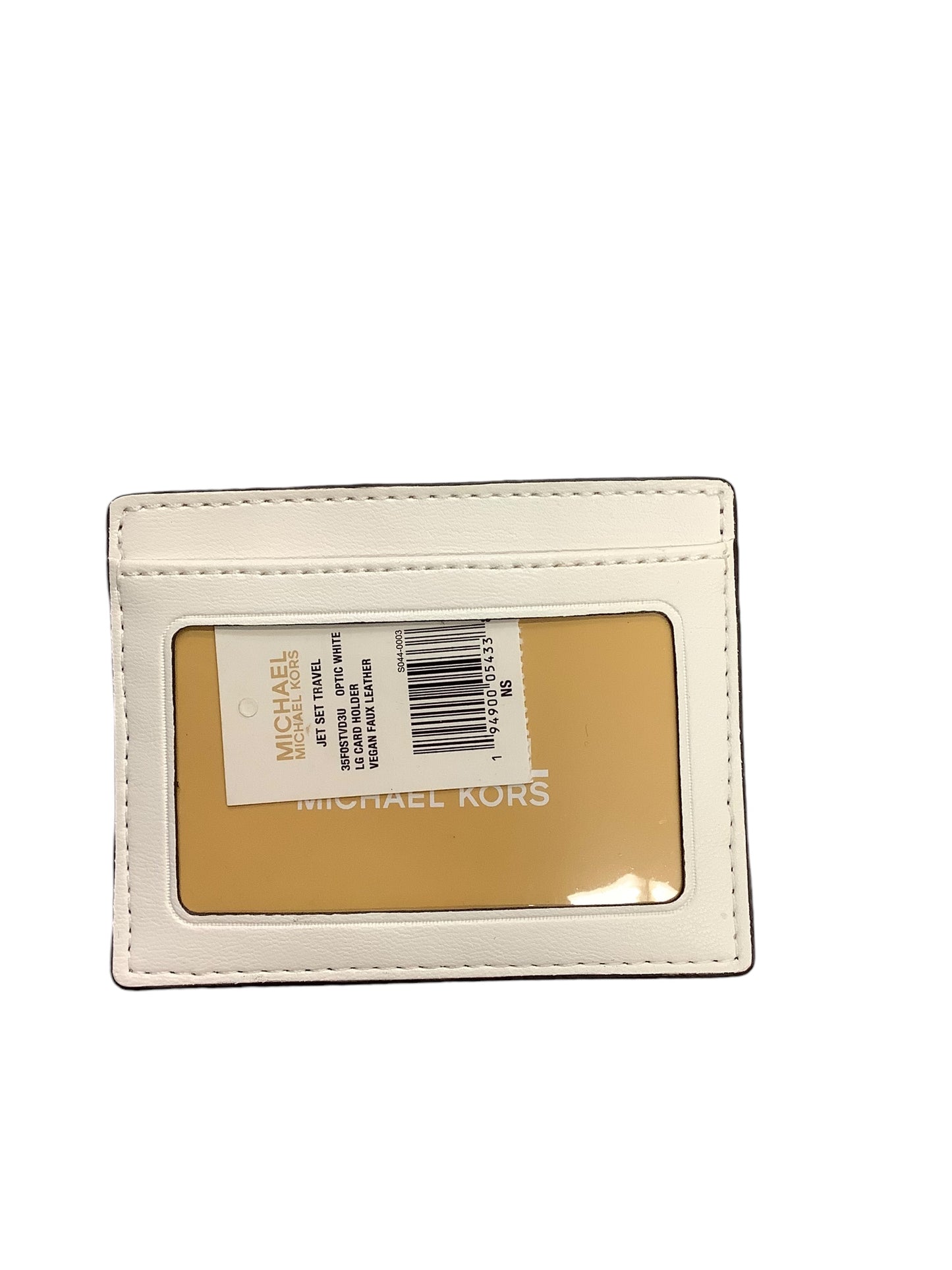 Wallet Designer By Michael Kors, Size: Small