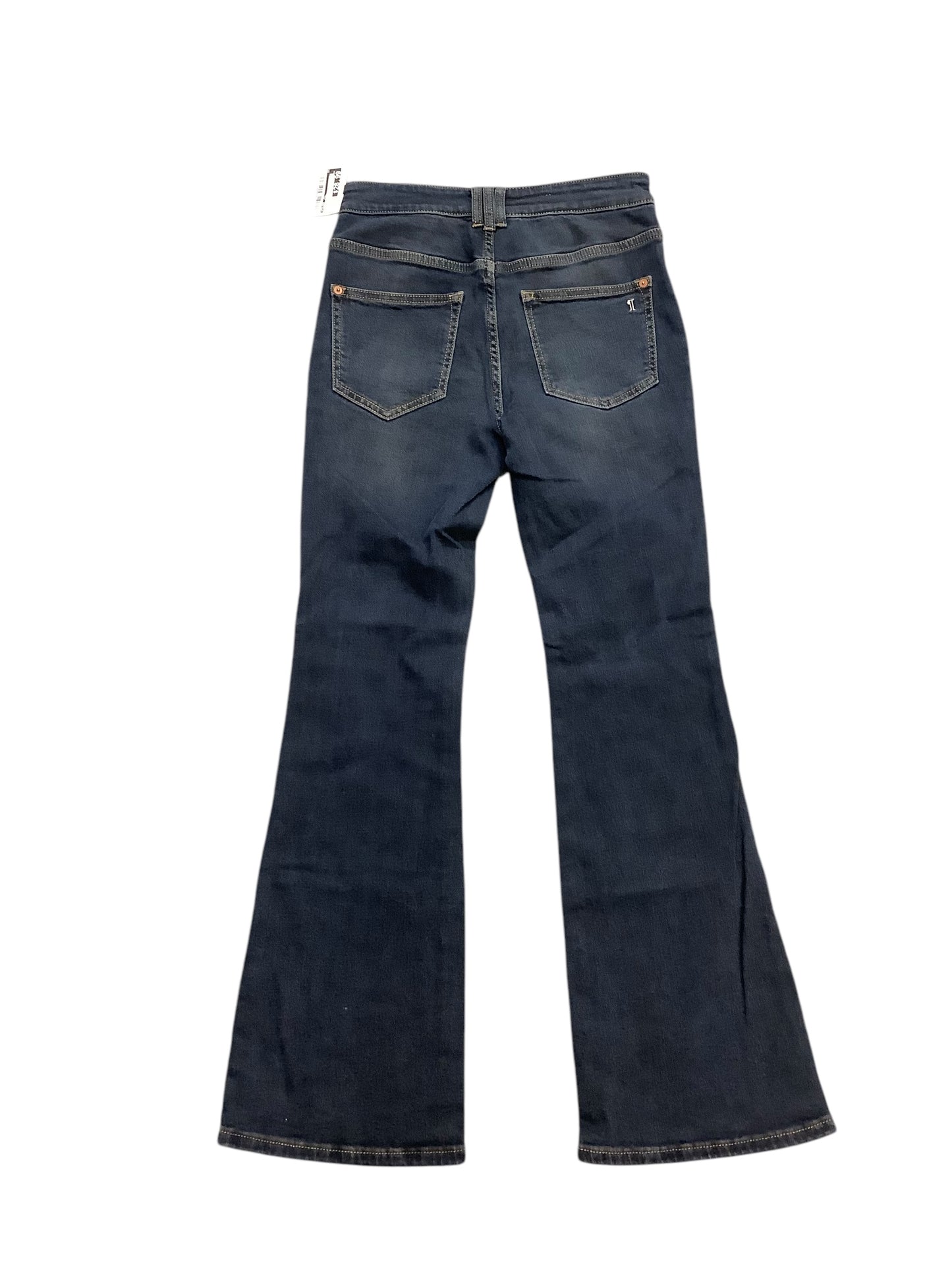 Jeans Flared By Pilcro In Blue, Size: 2