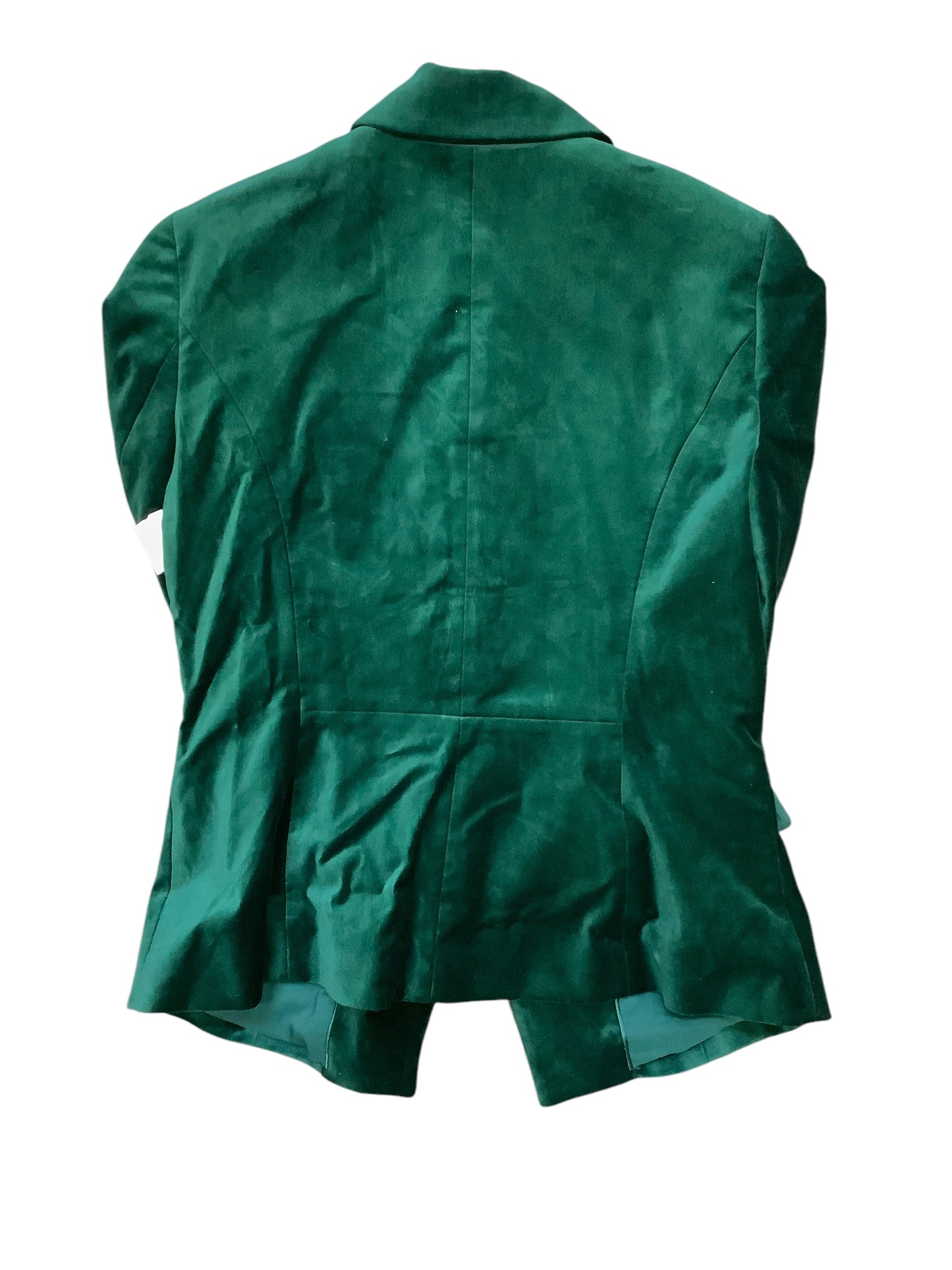 Blazer By White House black market In Green, Size: S(6)