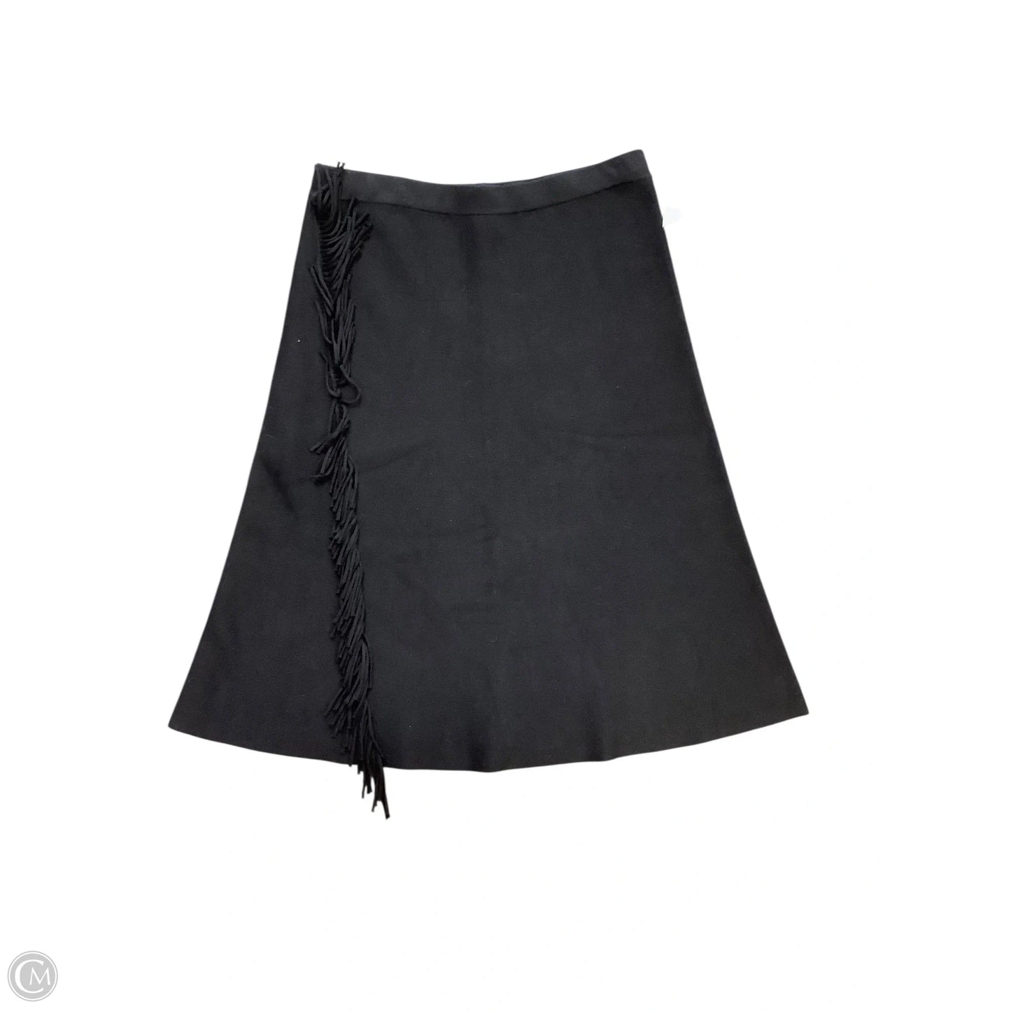 Skirt Midi By Cma In Black, Size: Xxl