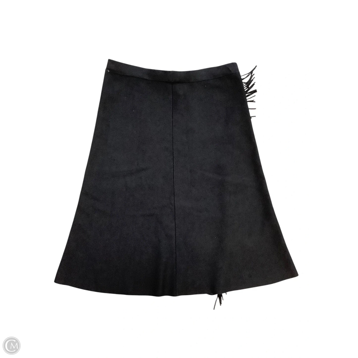 Skirt Midi By Cma In Black, Size: Xxl