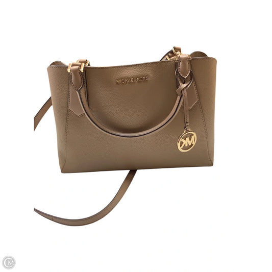 Handbag Designer By Michael Kors, Size: Large