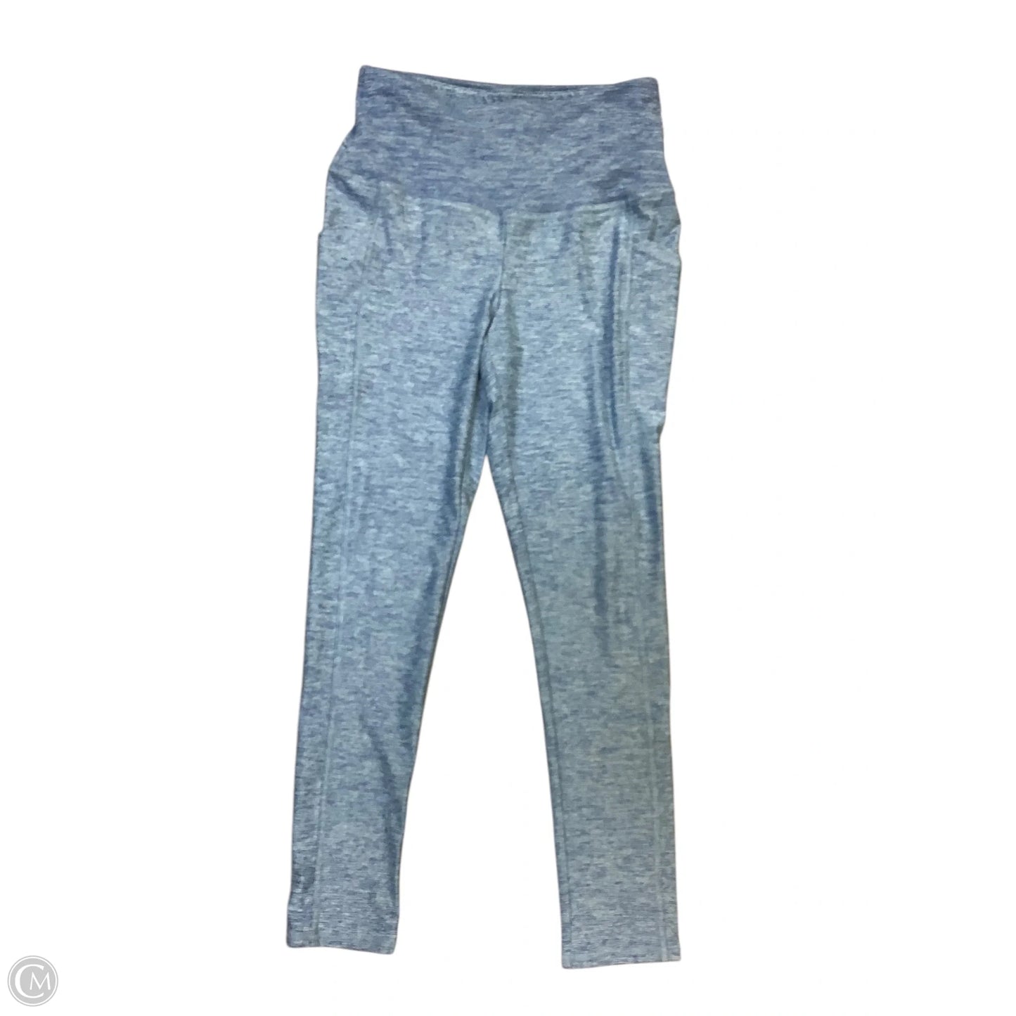 Athletic Leggings By Zenergy By Chicos In Multi-colored, Size: M