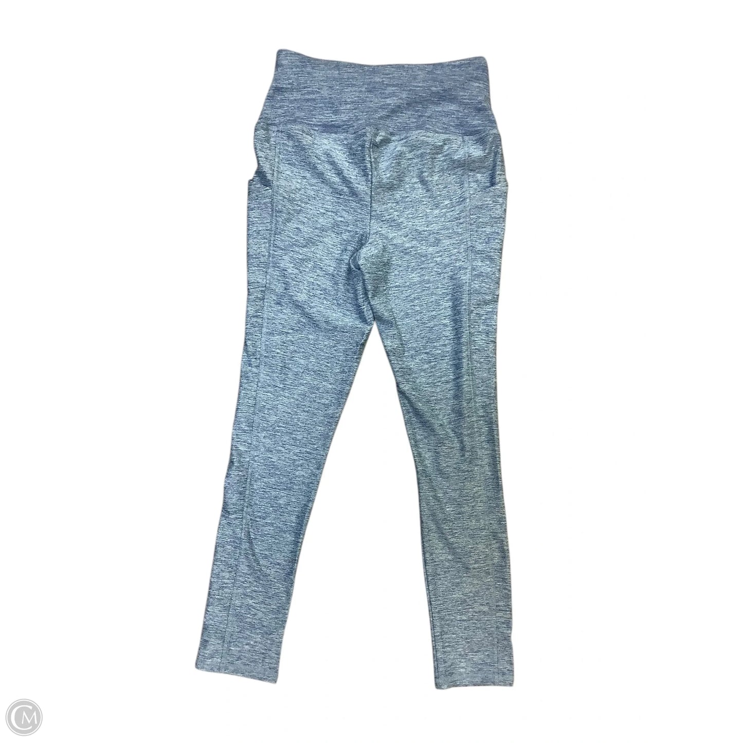 Athletic Leggings By Zenergy By Chicos In Multi-colored, Size: M