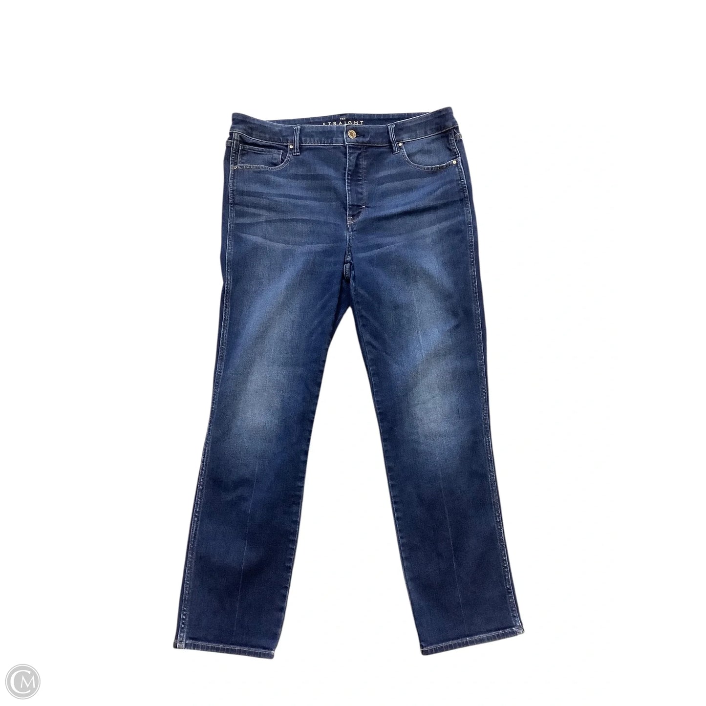 Jeans Skinny By White House Black Market In Blue, Size: 12
