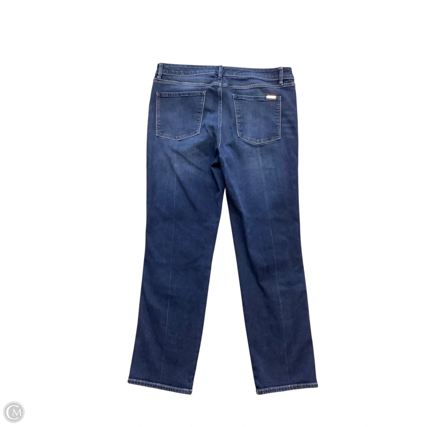 Jeans Skinny By White House Black Market In Blue, Size: 12