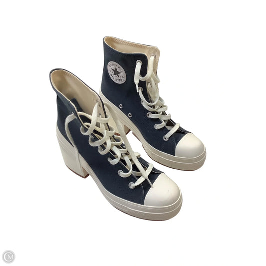 Shoes Athletic By Converse In Black, Size: 9.5