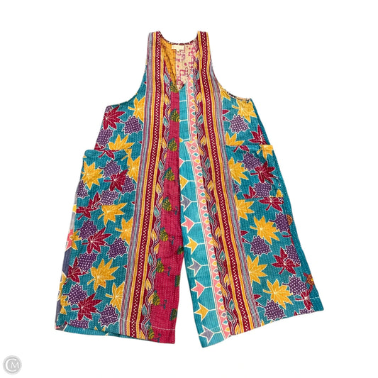Jumpsuit By Cma In Multi-colored, Size: Osfm