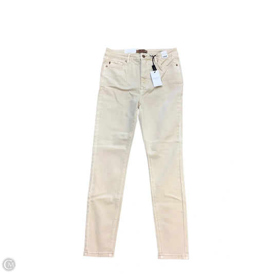 Jeans Boyfriend By Judy Blue In Multi-colored, Size: 12