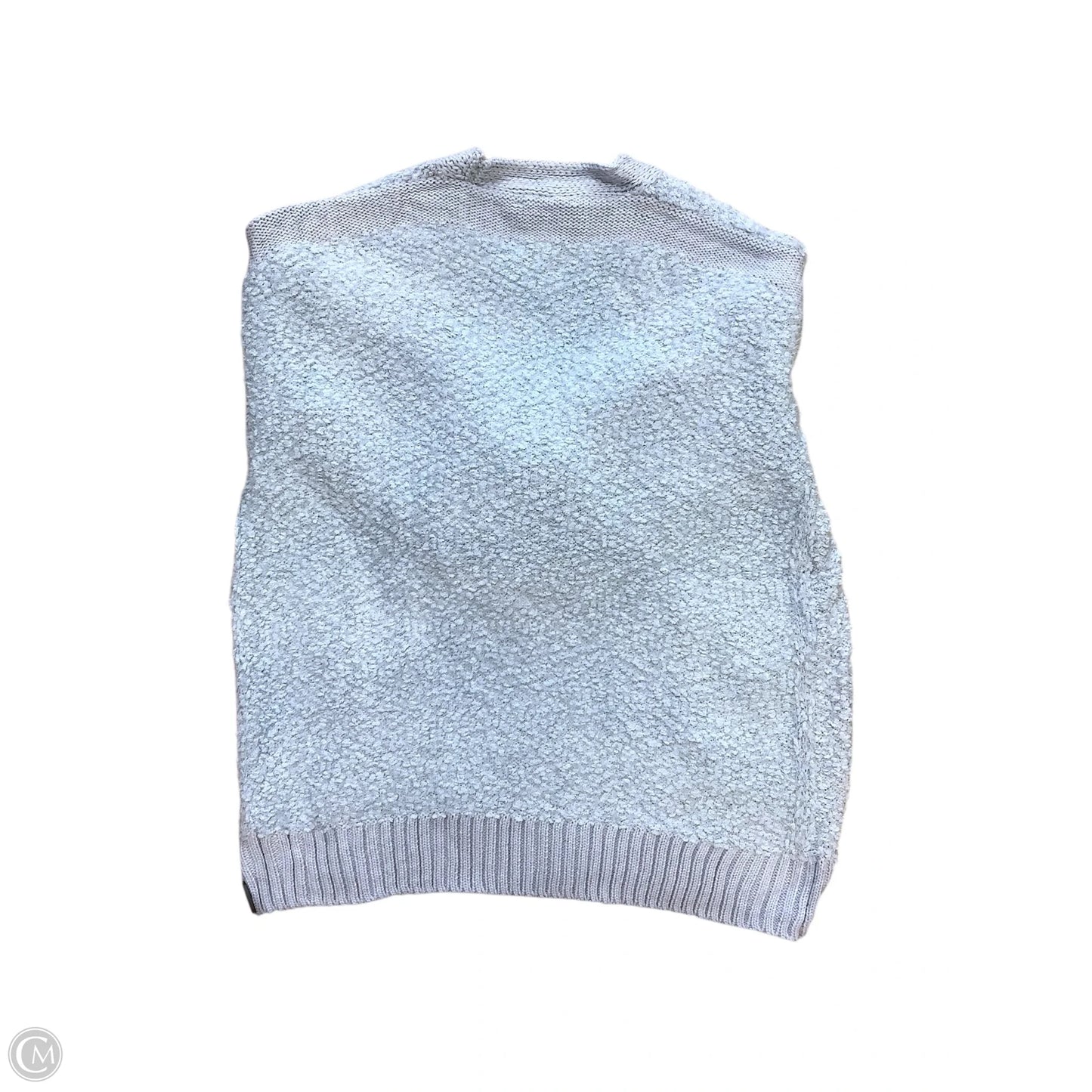 Sweater Cardigan By Davi & Dani In Blue, Size: L