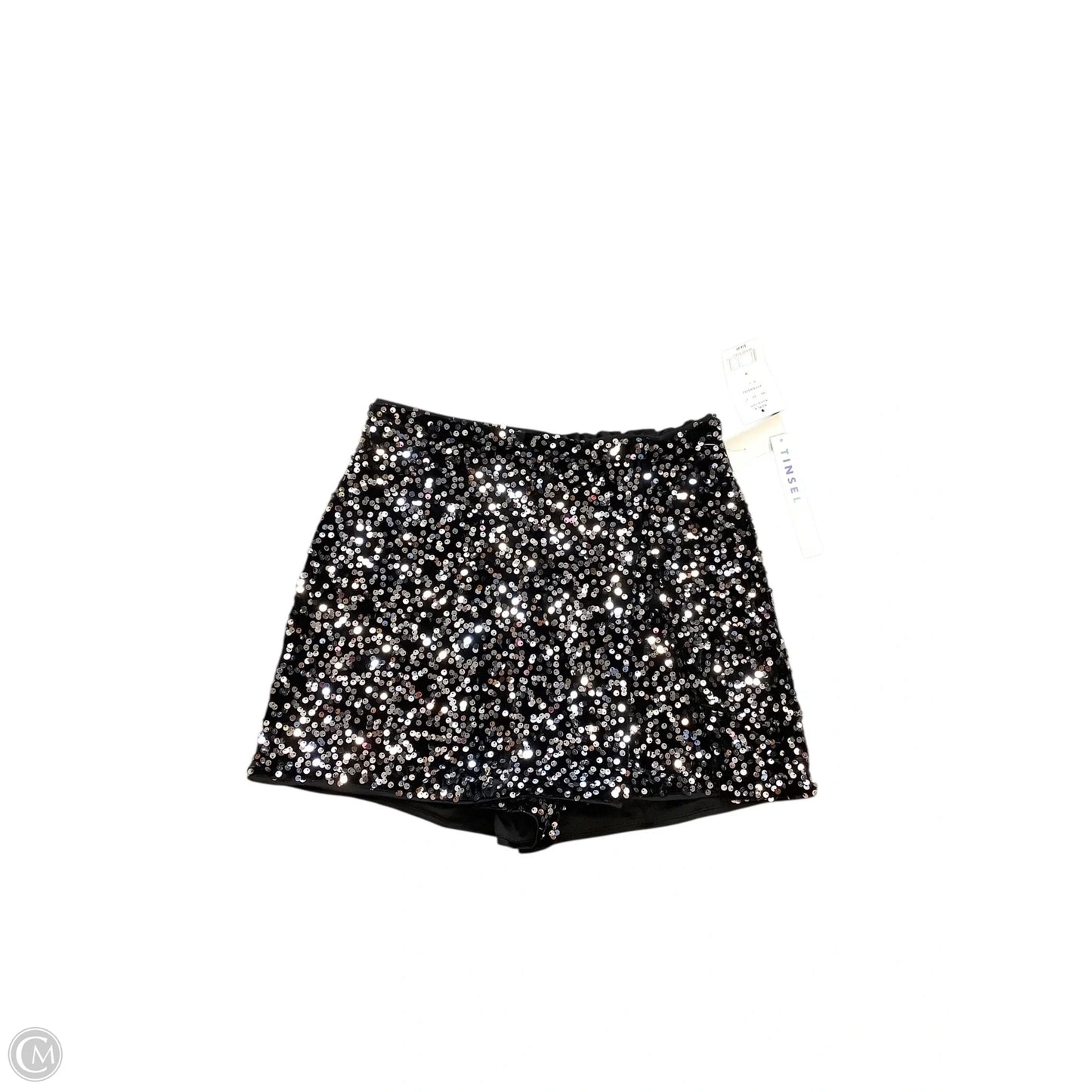 Shorts By Clothes Mentor In Black, Size: M