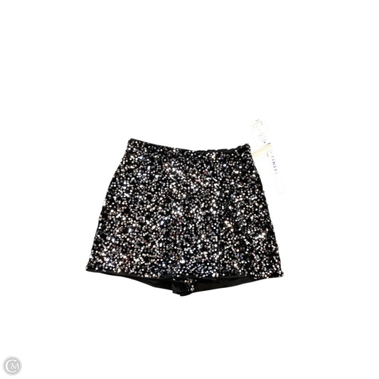 Shorts By Clothes Mentor In Black, Size: M