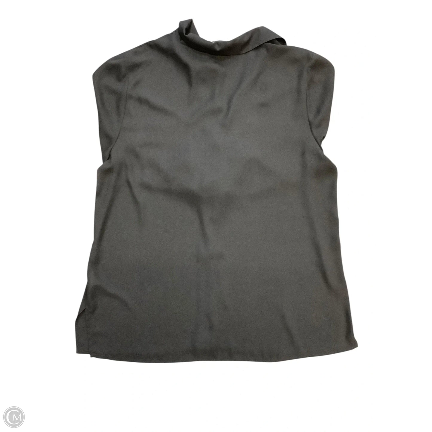 Blouse Long Sleeve By Frank Lyman In Black, Size: 18