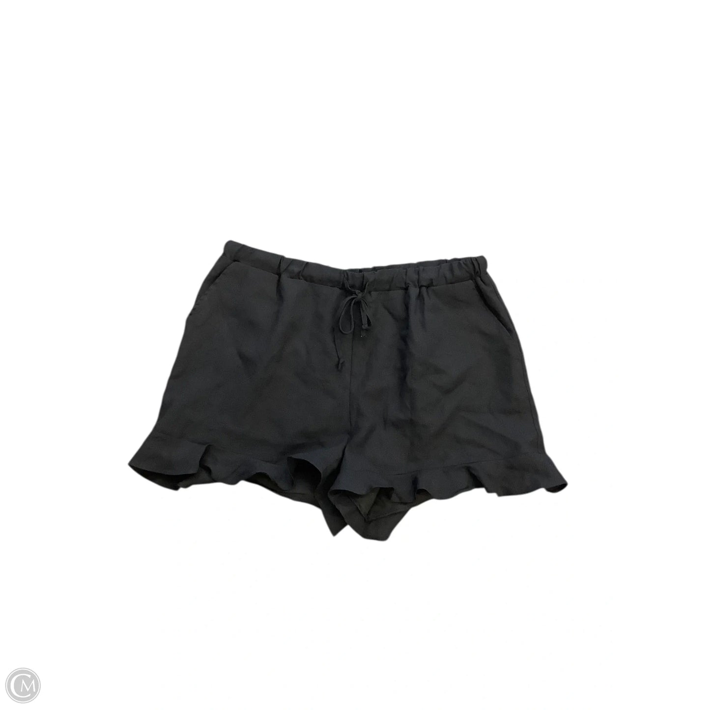 Shorts By Coco And Carmen In Black, Size: L