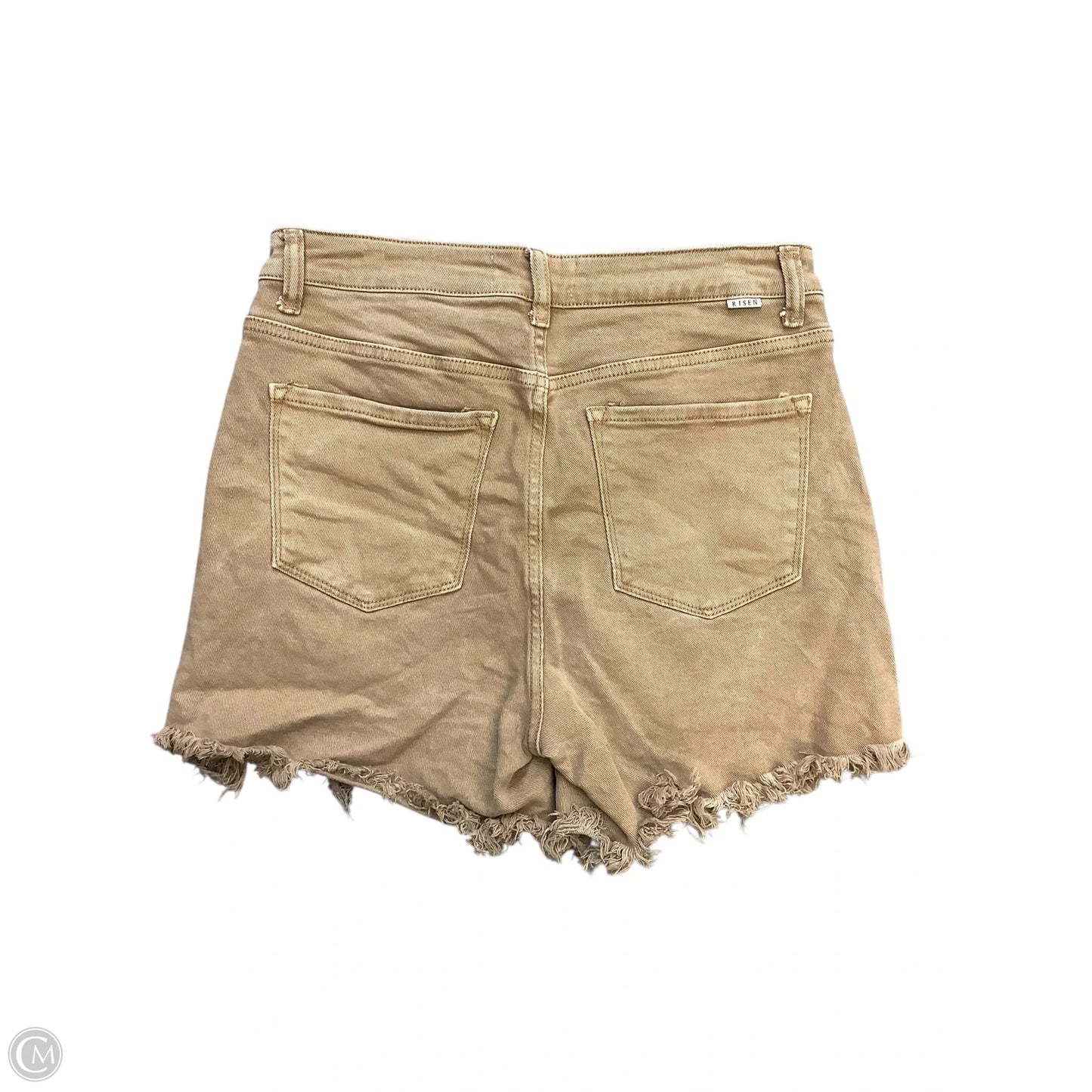 Shorts By Risen In Brown, Size: L