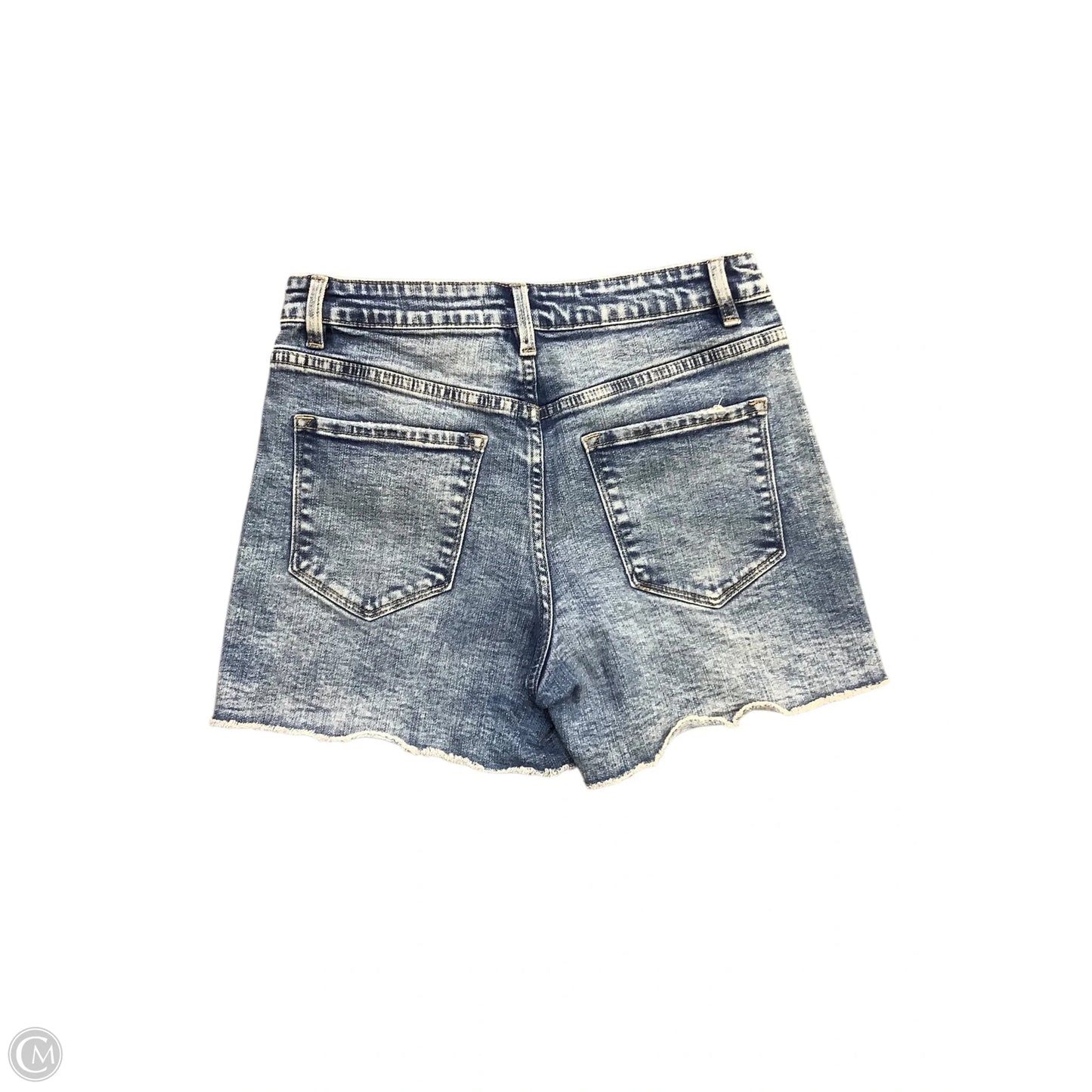 Shorts By Flying Monkey In Blue, Size: 6(28)