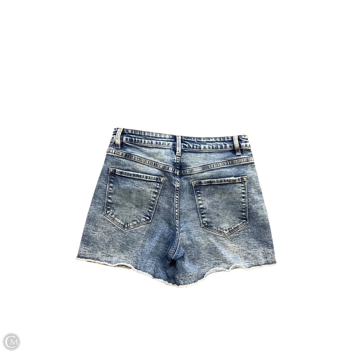 Shorts By Flying Monkey In Blue, Size: 6