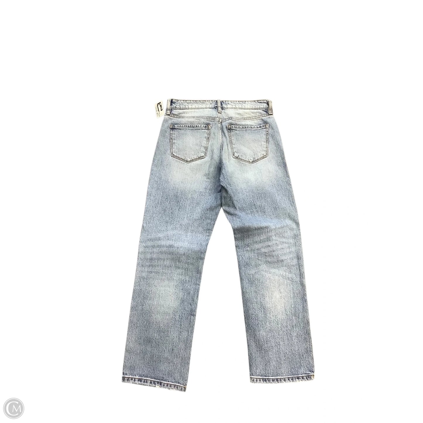 Jeans Straight By Kancan In Blue, Size: 8