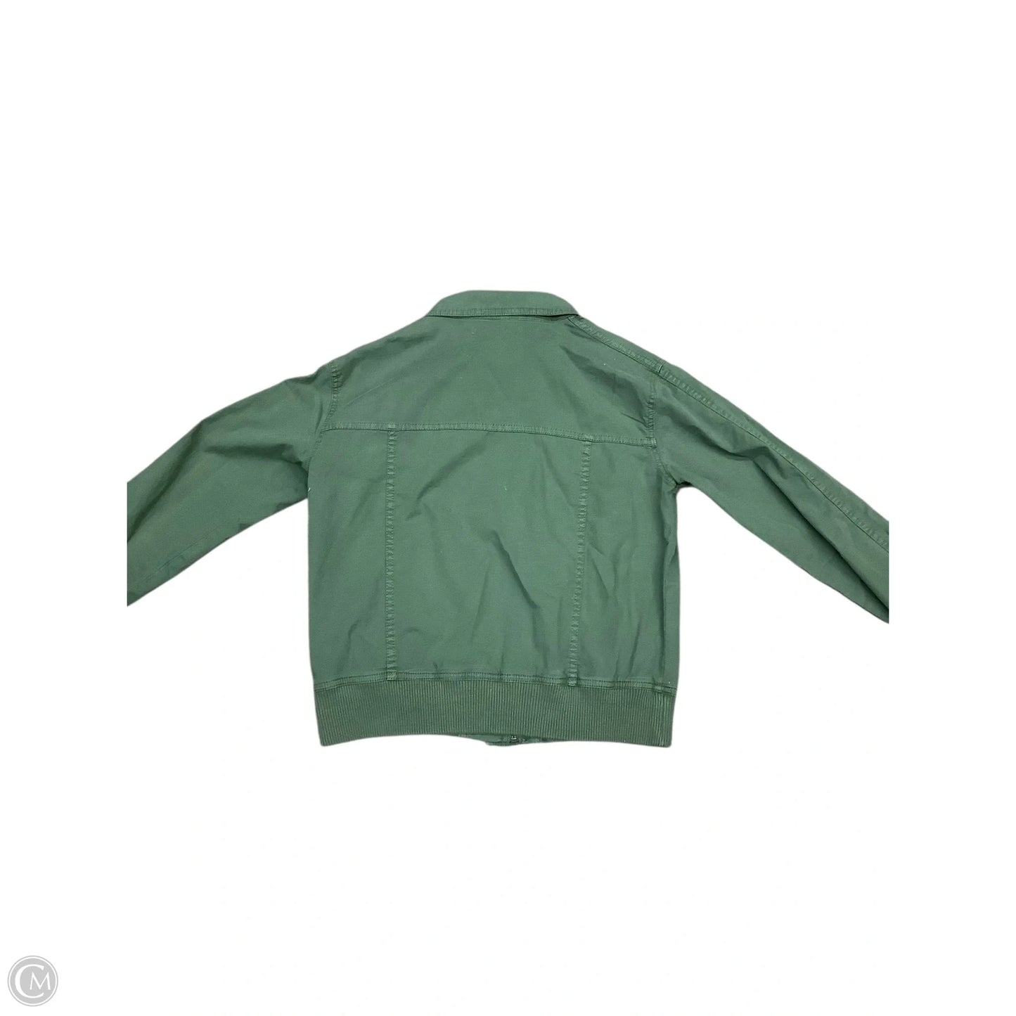 Jacket Other By Sonoma In Green, Size: S