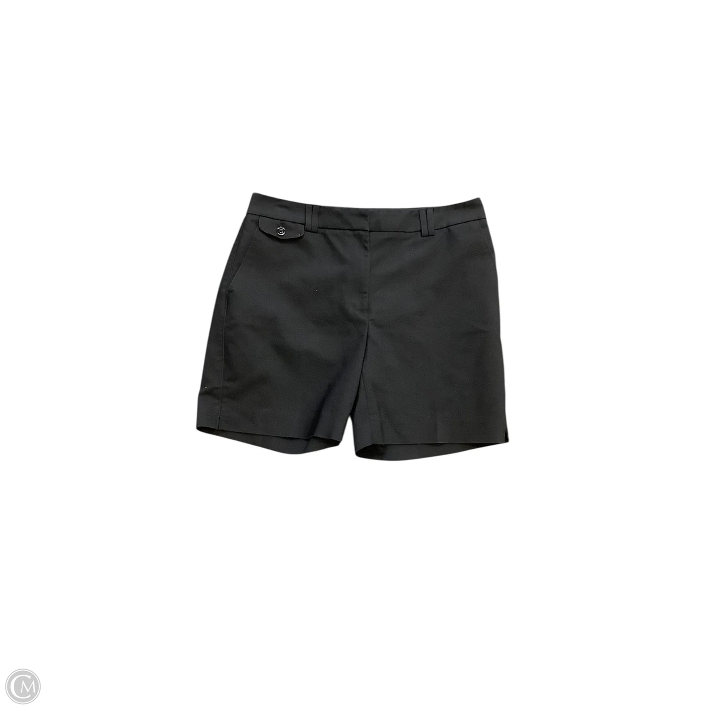 Shorts By White House Black Market In Black, Size: 8