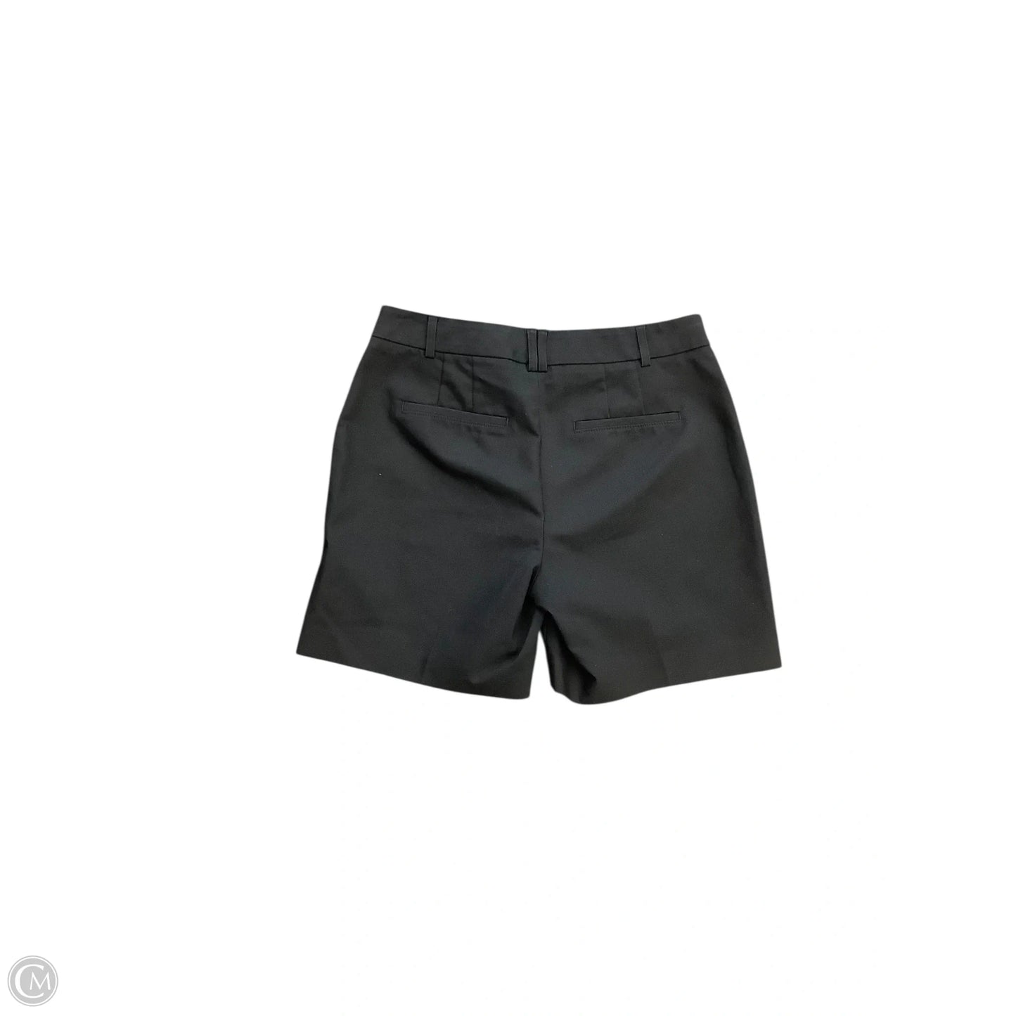 Shorts By White House Black Market In Black, Size: 8