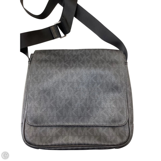 Crossbody Designer By Michael Kors, Size: Medium
