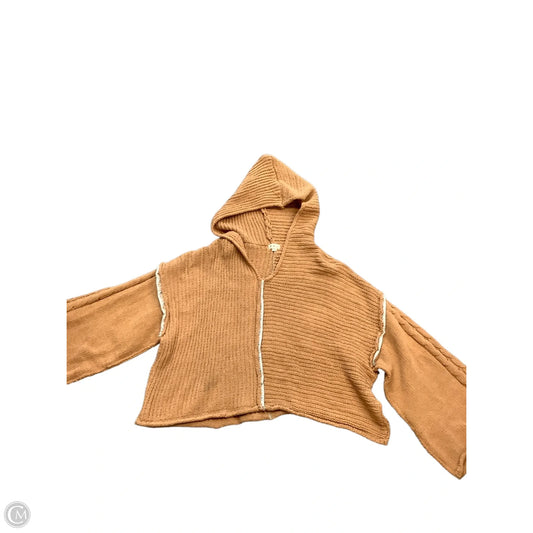 Sweater By Pol In Yellow, Size: M