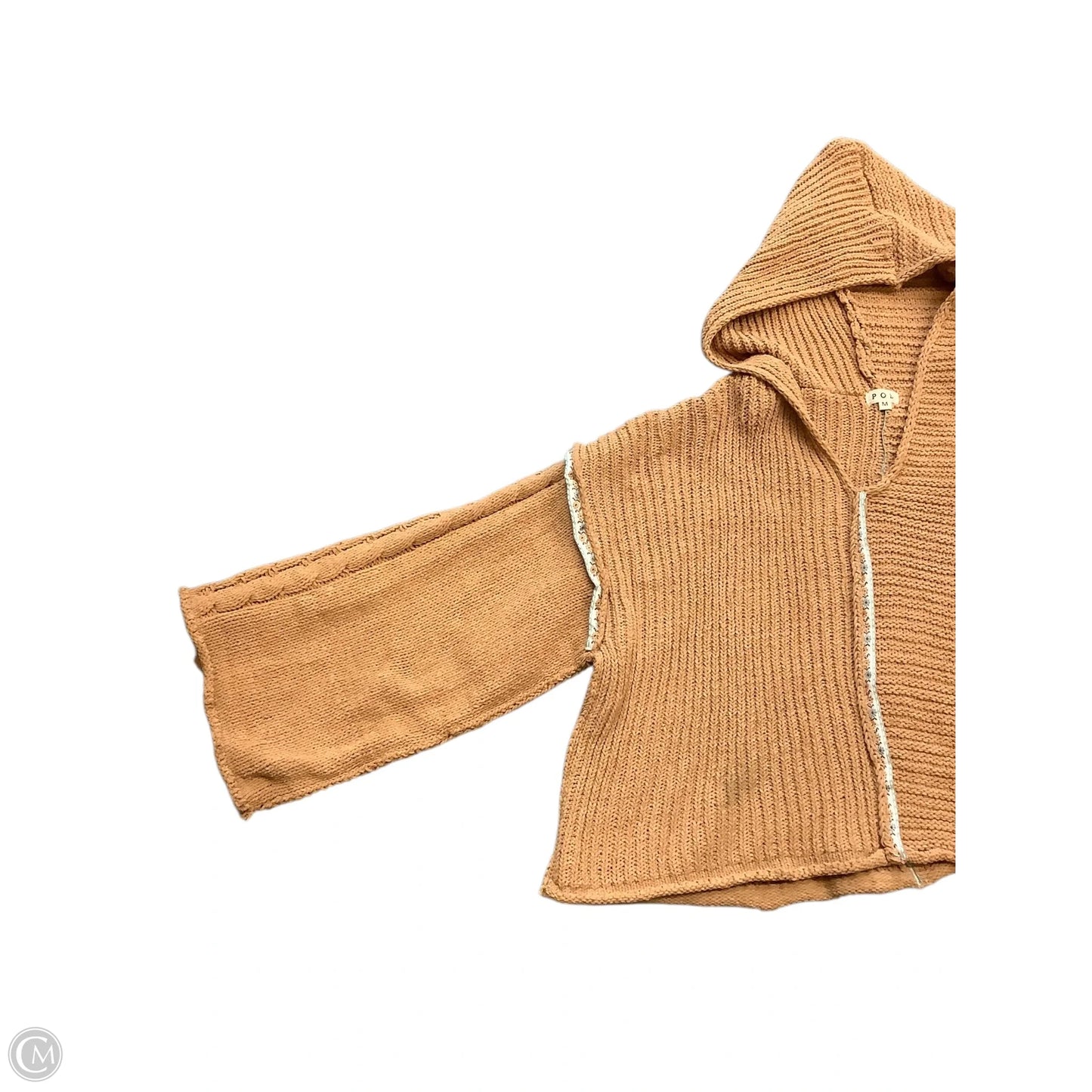 Sweater By Pol In Yellow, Size: M