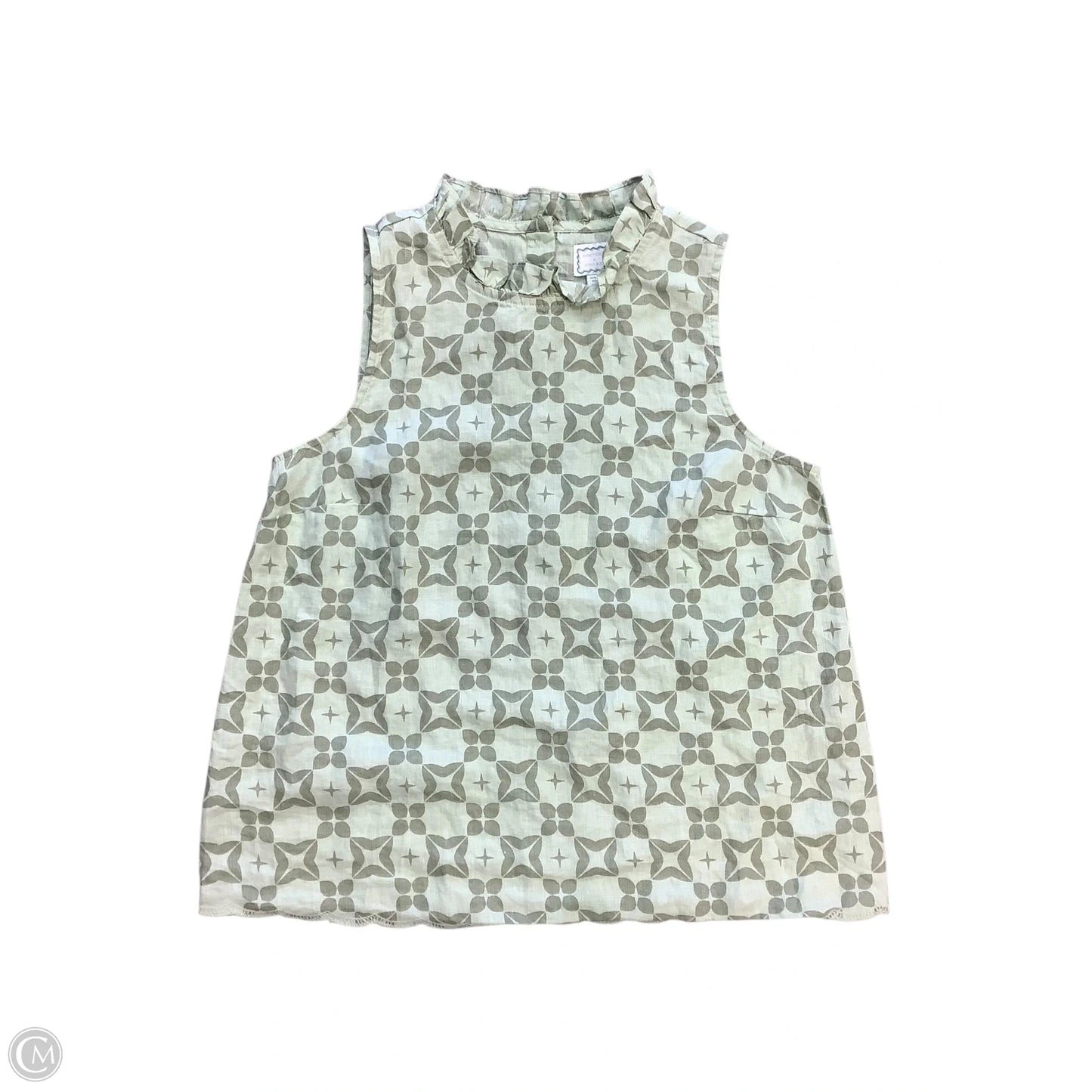 Pants Set 2pc By Crown And Ivy In Green, Size: S