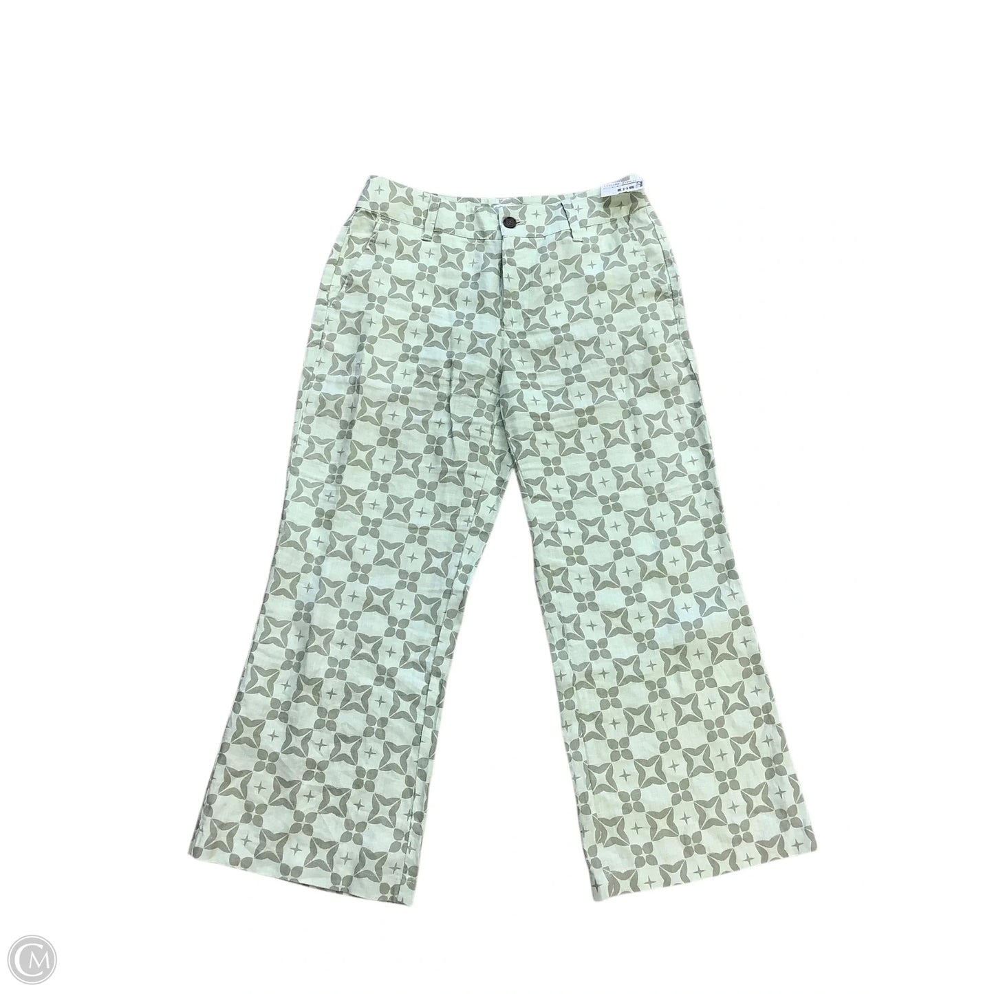 Pants Set 2pc By Crown And Ivy In Green, Size: S