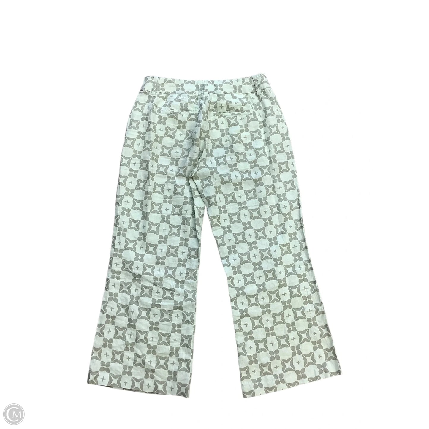 Pants Set 2pc By Crown And Ivy In Green, Size: S