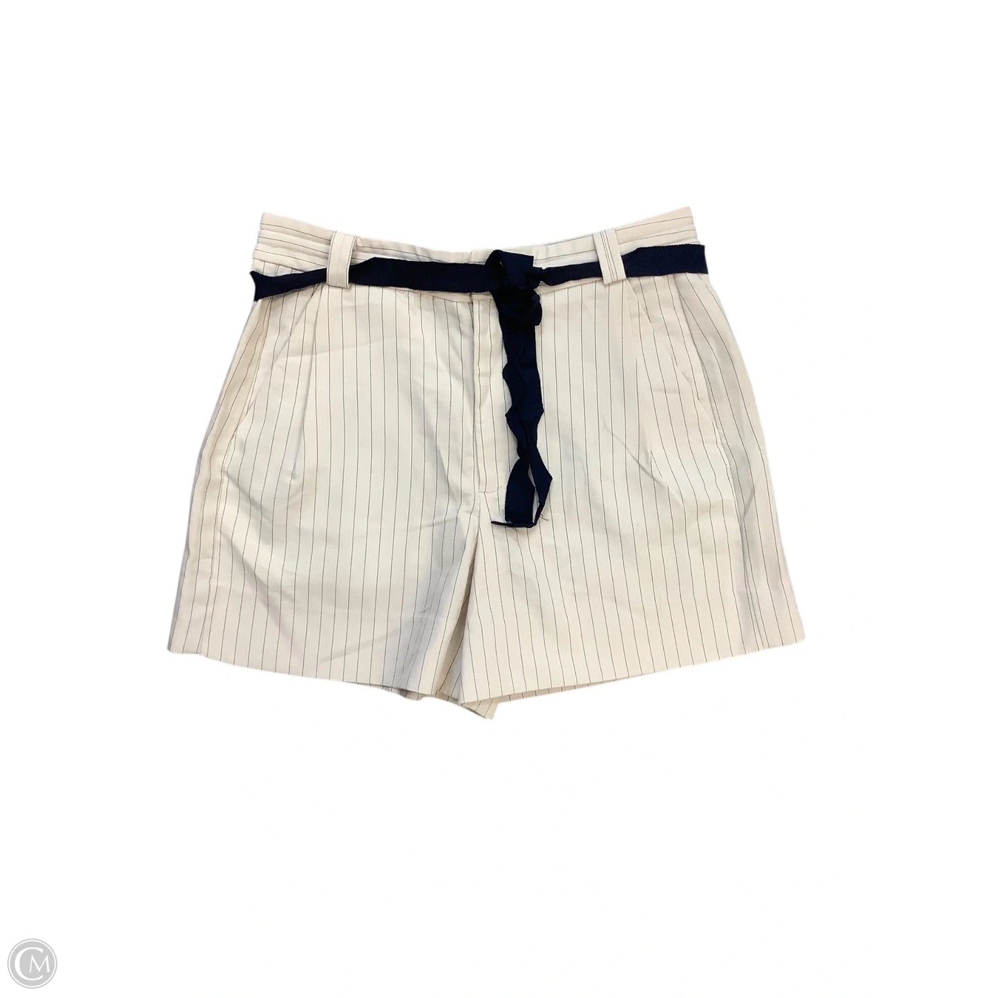 Shorts By Free People In Striped Pattern, Size: 10