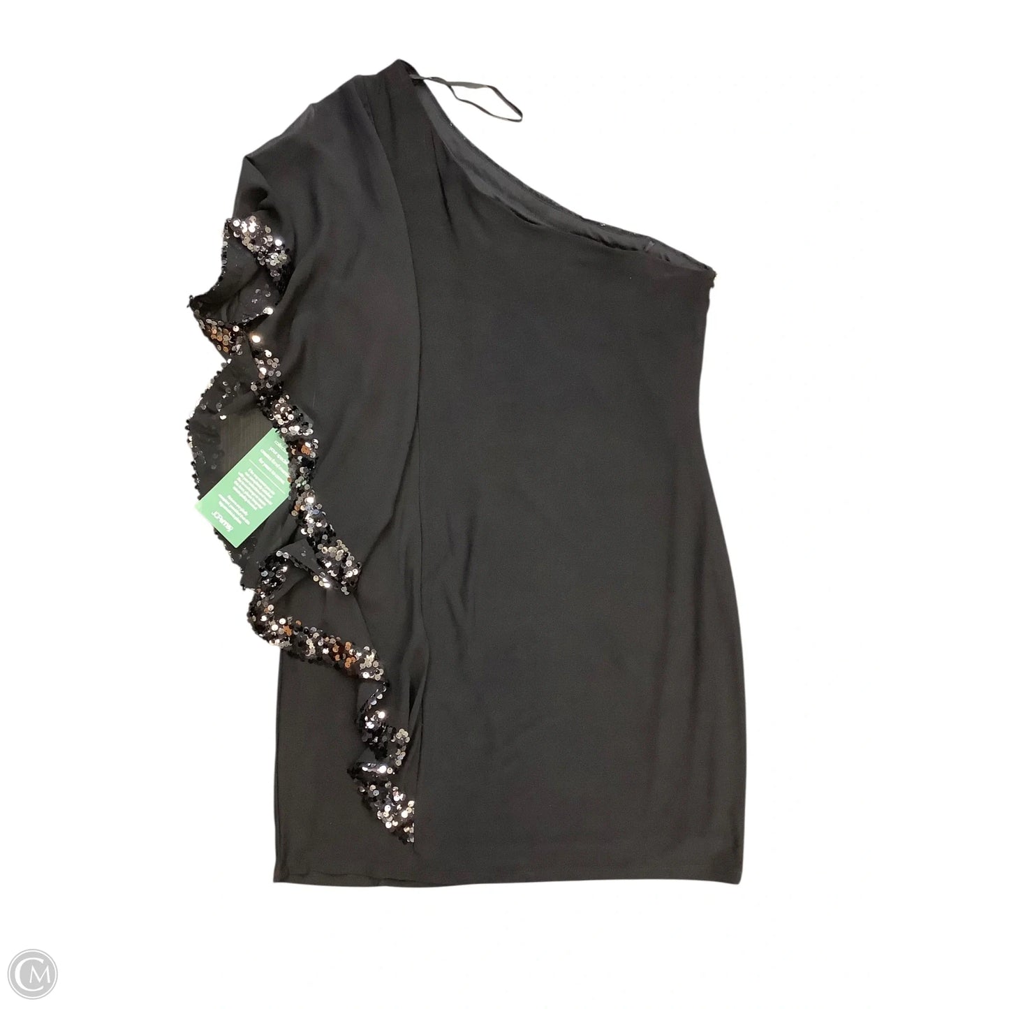 Dress Casual Short By Clothes Mentor In Black, Size: 10