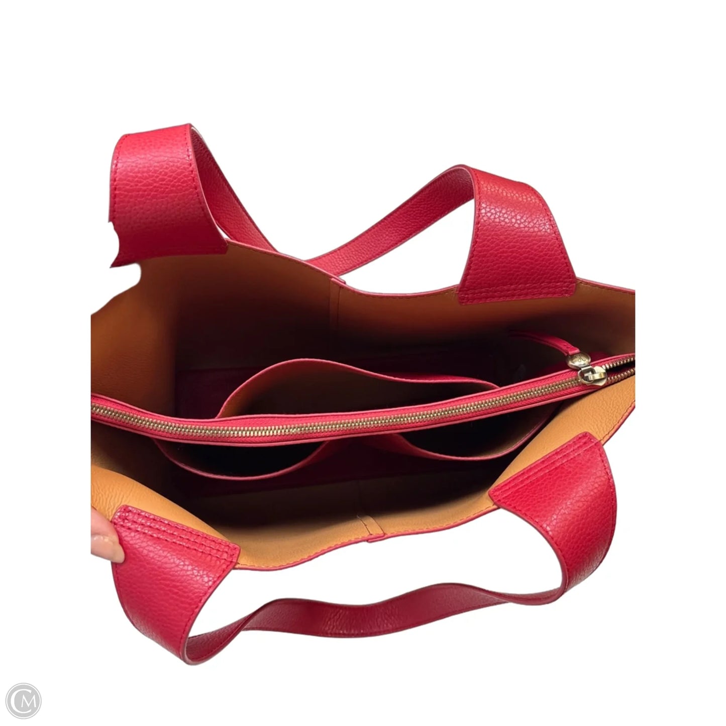 Handbag By Hobo Intl, Size: Large