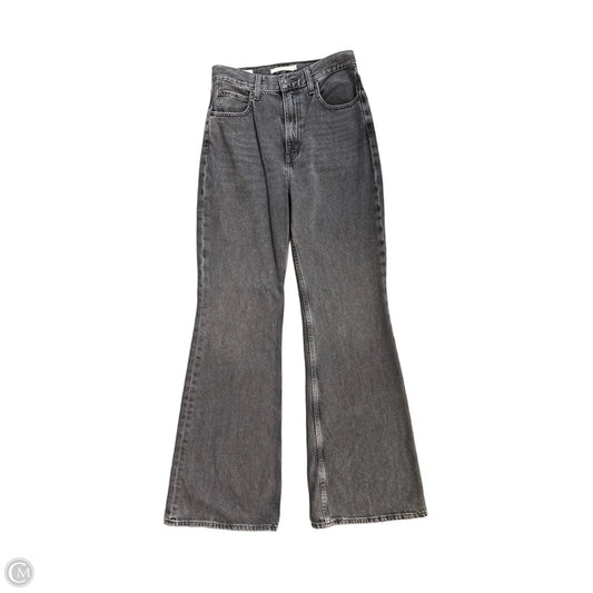 Jeans Straight By Levis In Multi-colored, Size: 4