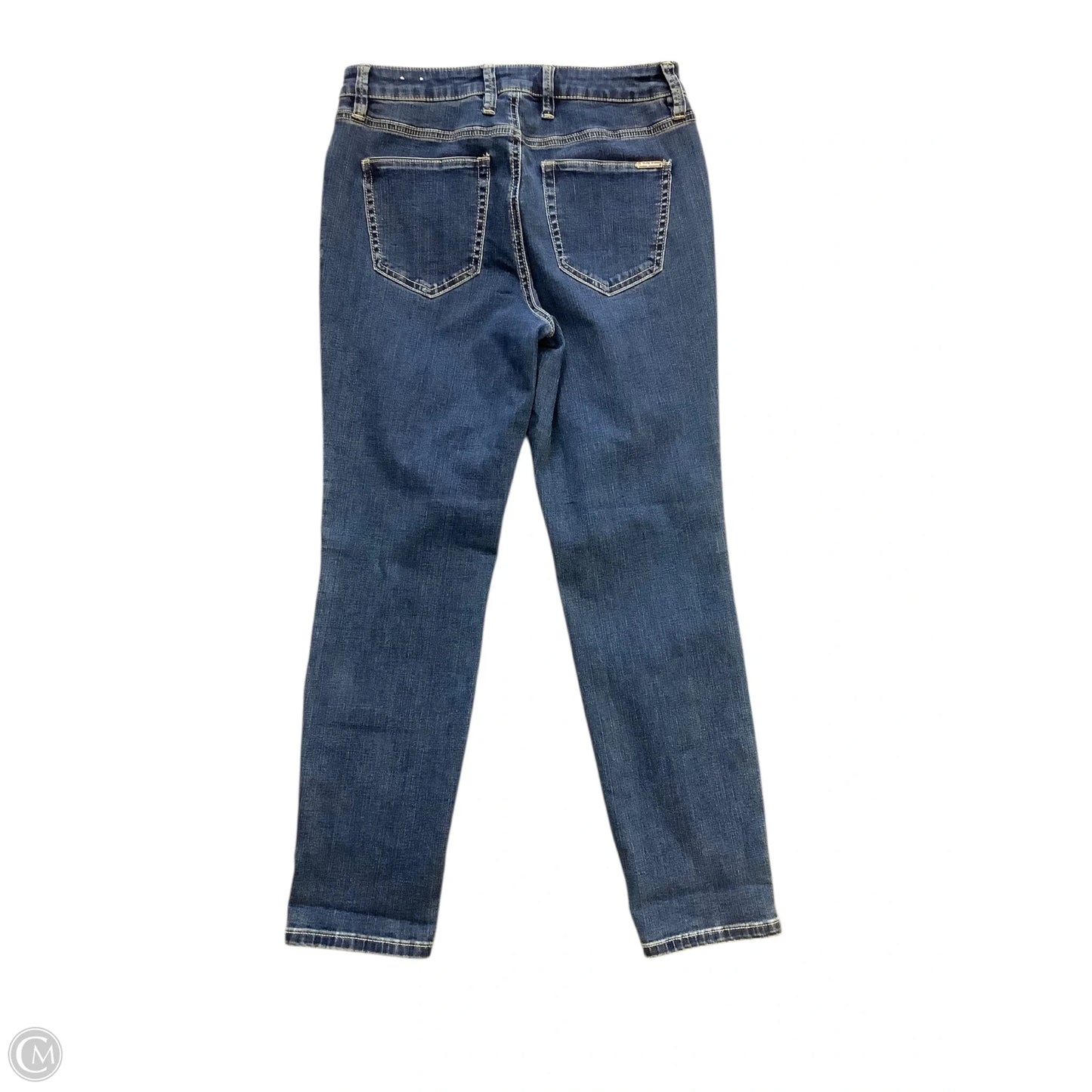 Jeans Straight By Tommy Bahama In Blue Denim, Size: 6