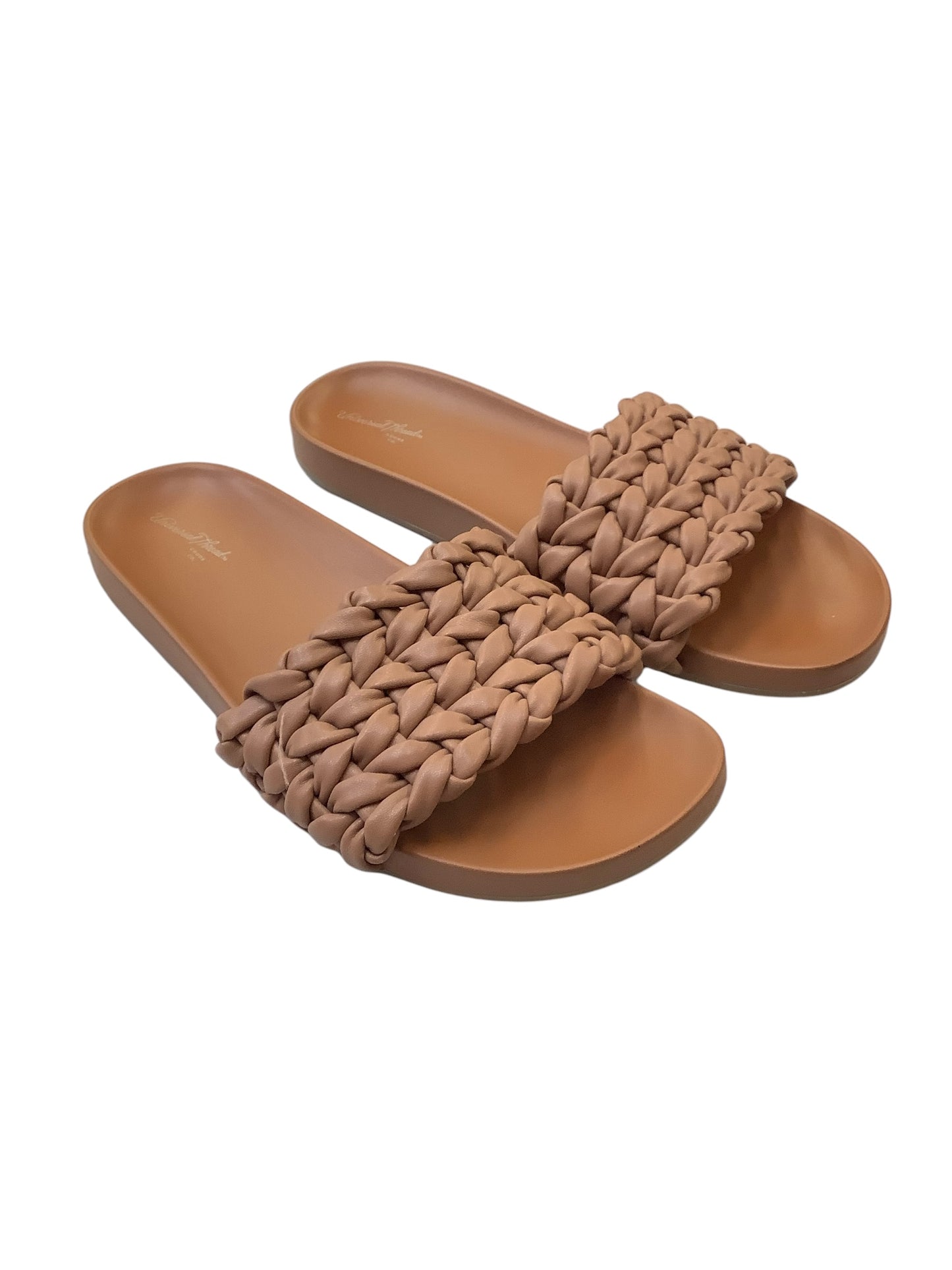 Shoes Flats Mule & Slide By Universal Thread  Size: 8