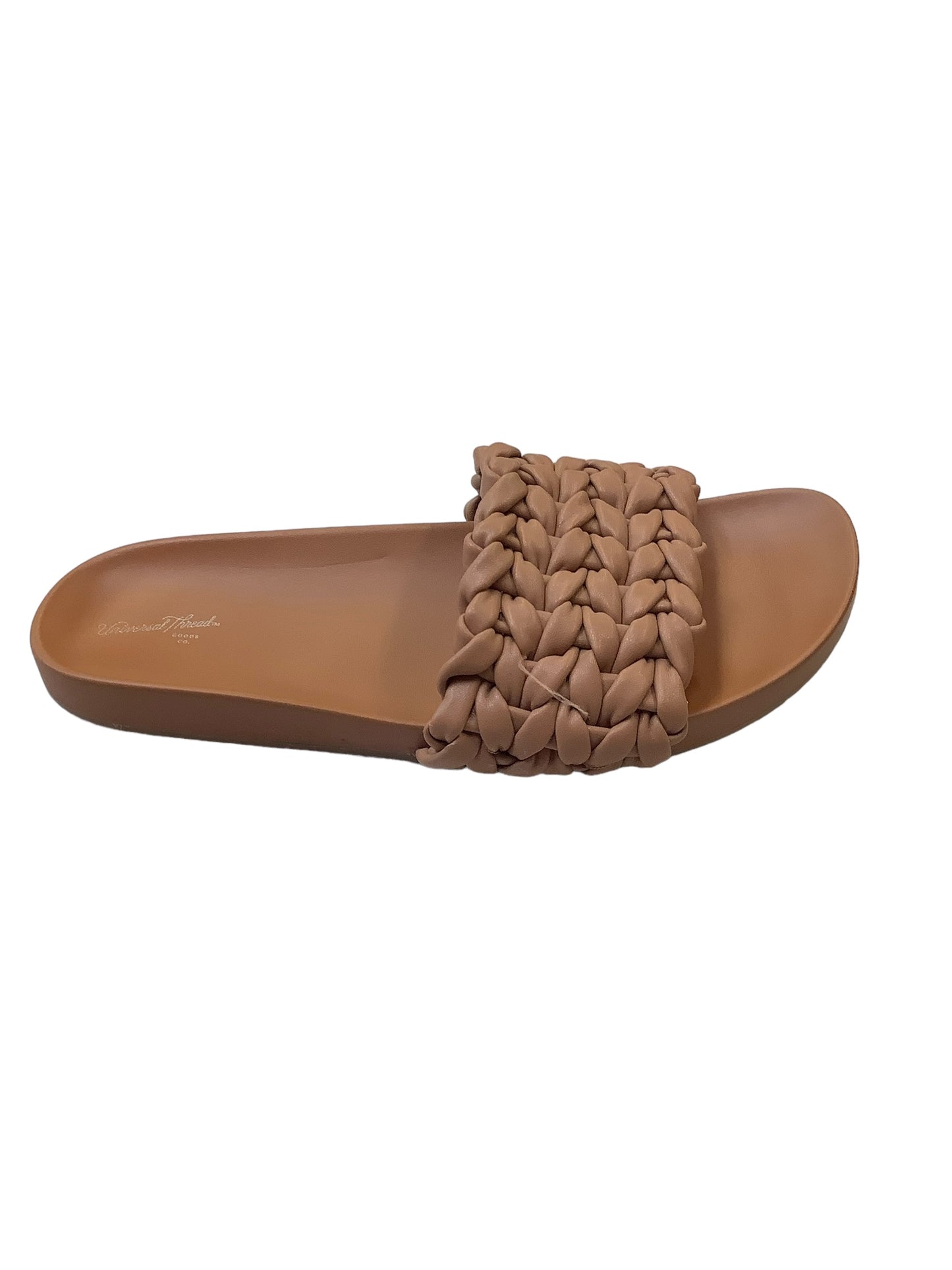 Shoes Flats Mule & Slide By Universal Thread  Size: 8