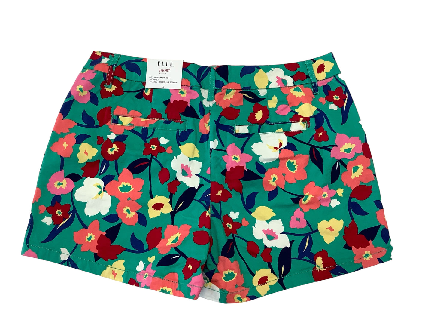 Shorts By Elle  Size: 6
