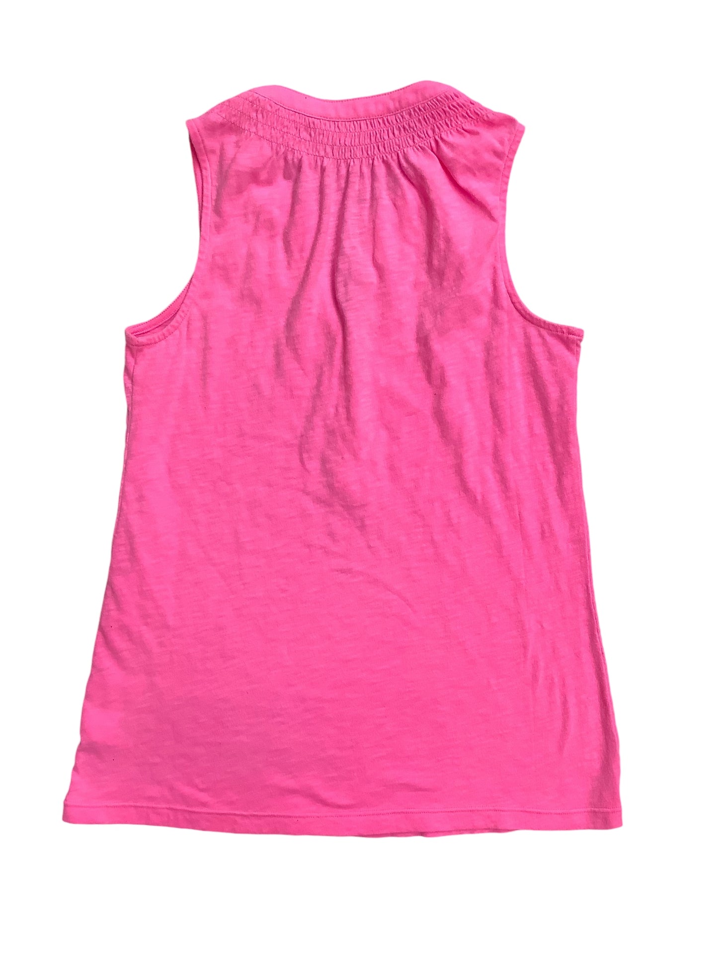 Tank Top By Lilly Pulitzer In Pink, Size: Xxs