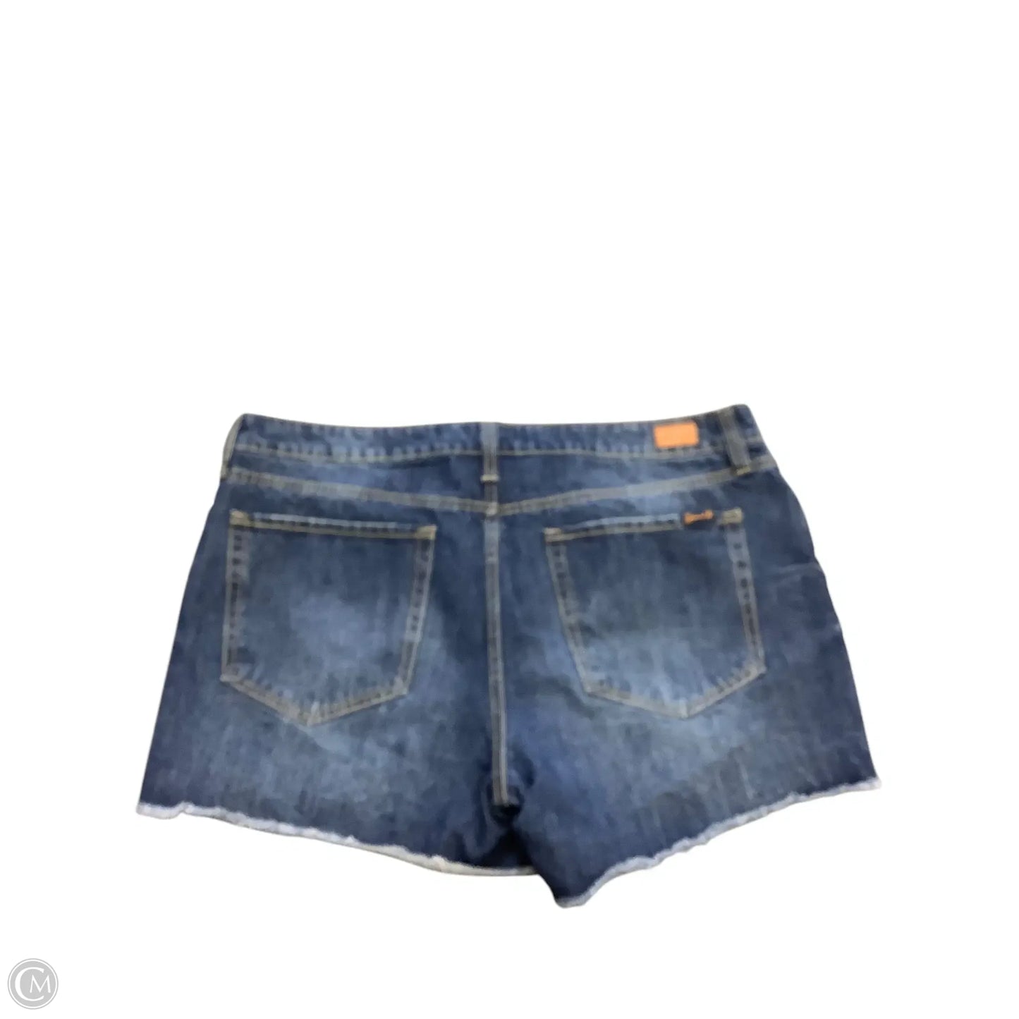 Shorts By Seven 7 In Blue, Size: L